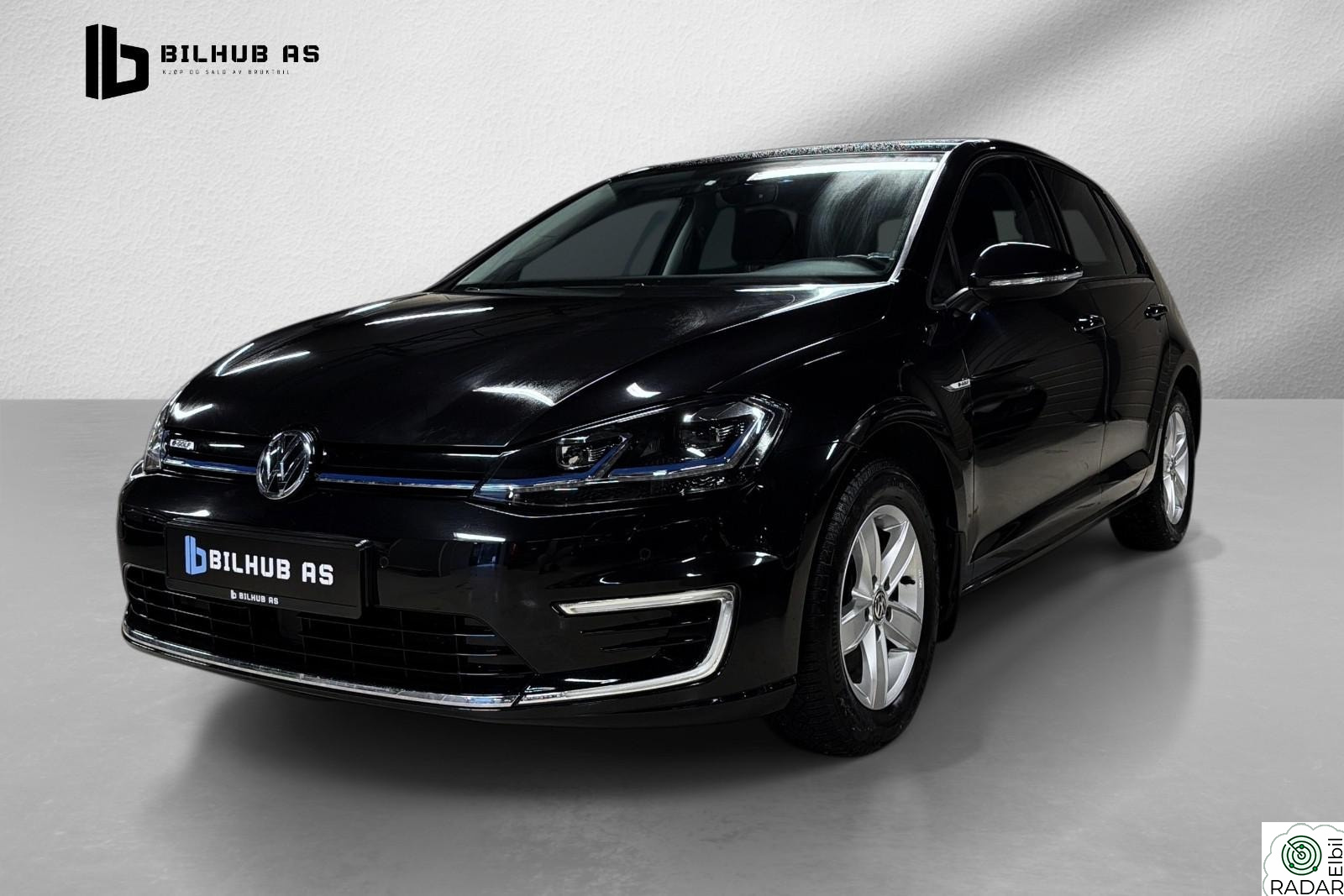 VOLKSWAGEN GOLF Norsk Lav km. Navi Kamera Keyless ACC ++