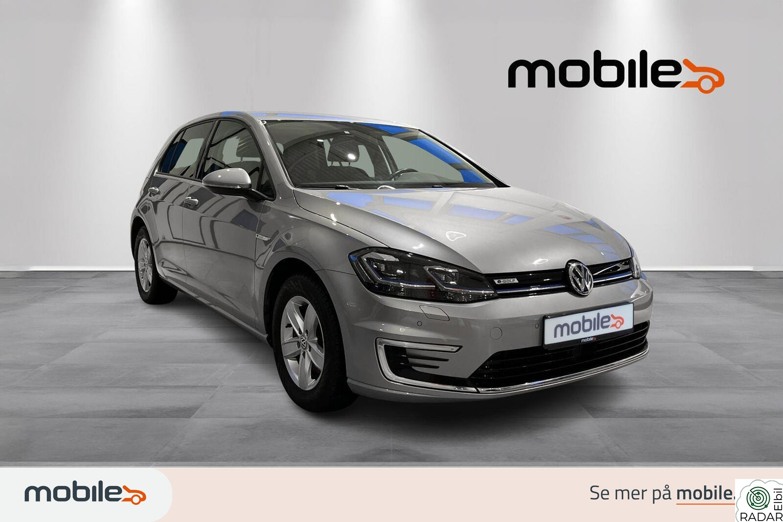 VOLKSWAGEN GOLF Golf elektrisk