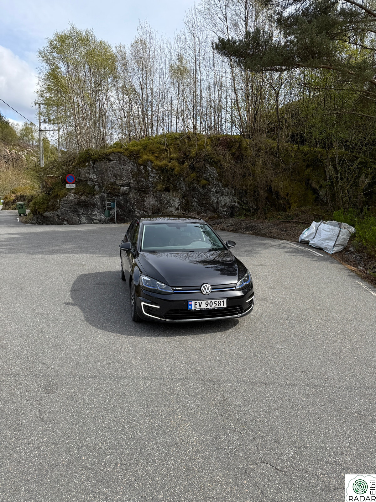 VOLKSWAGEN GOLF e-Golf