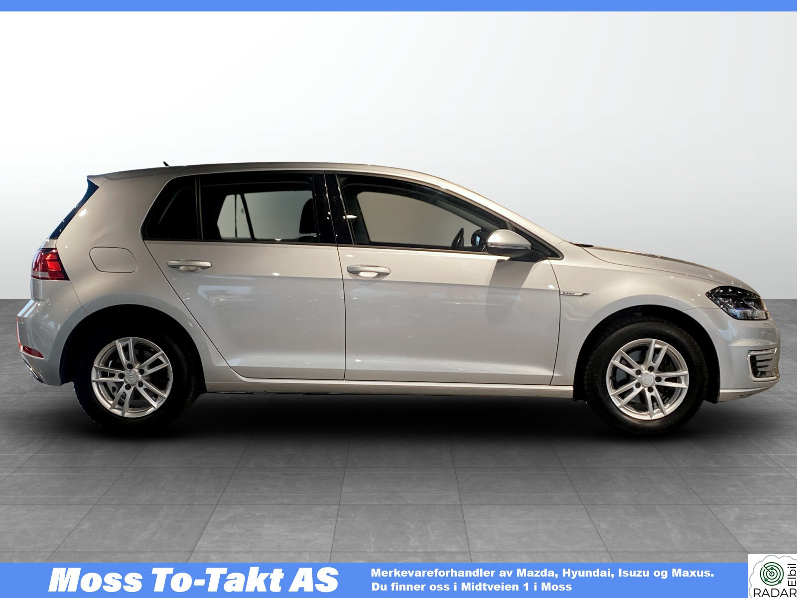 VOLKSWAGEN GOLF (basismodell)