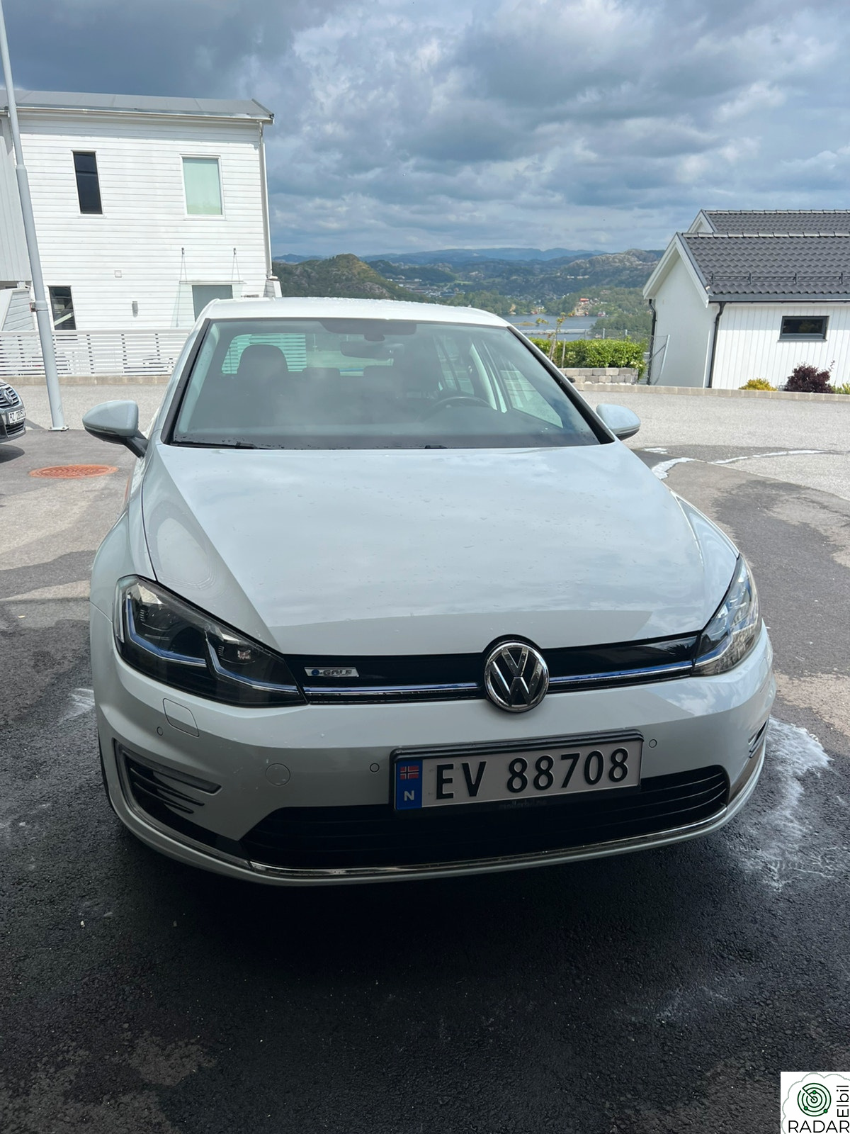 VOLKSWAGEN GOLF e-Golf ActiveInfo Ryggekamera ACC ++