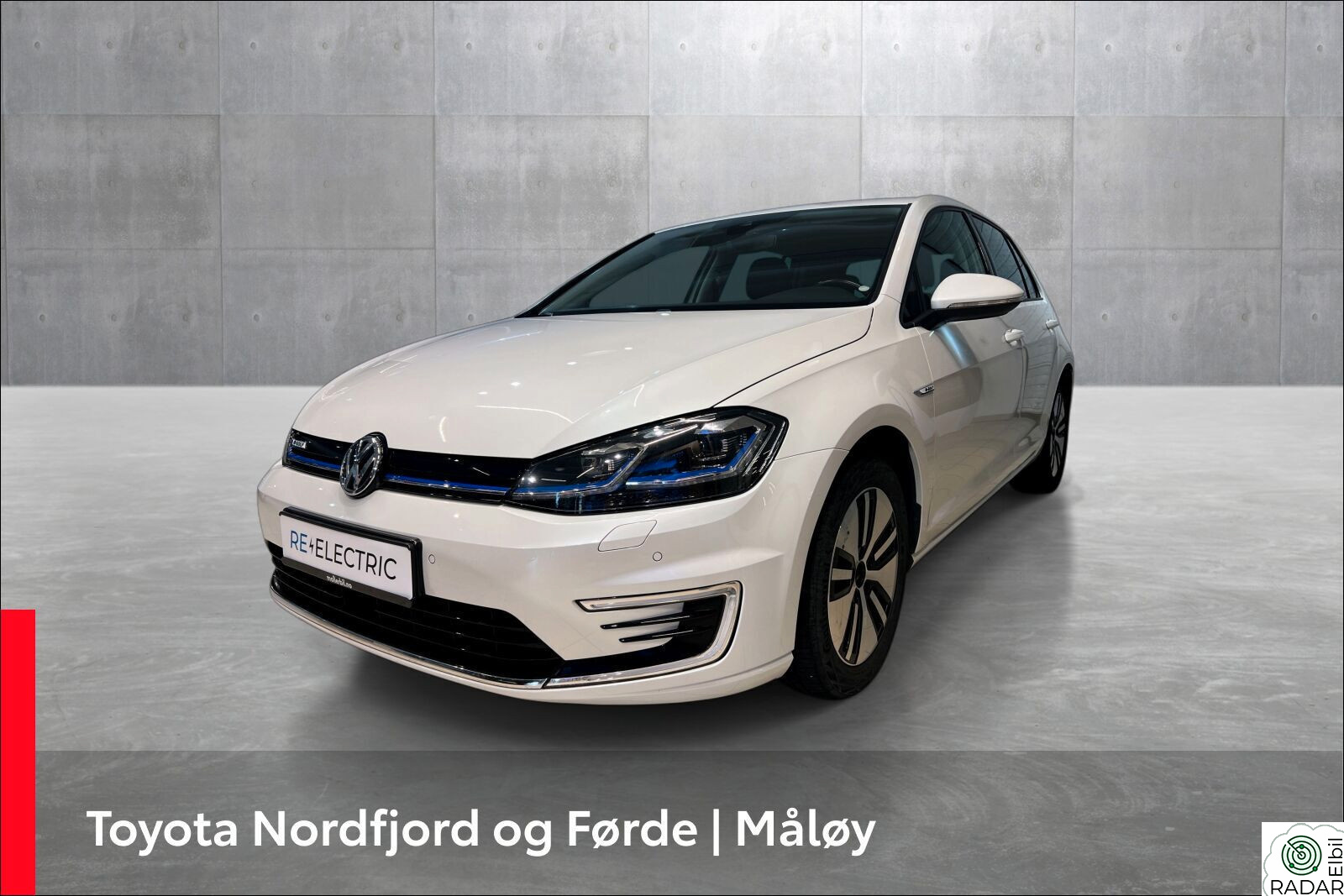 VOLKSWAGEN GOLF Exclusive (K)