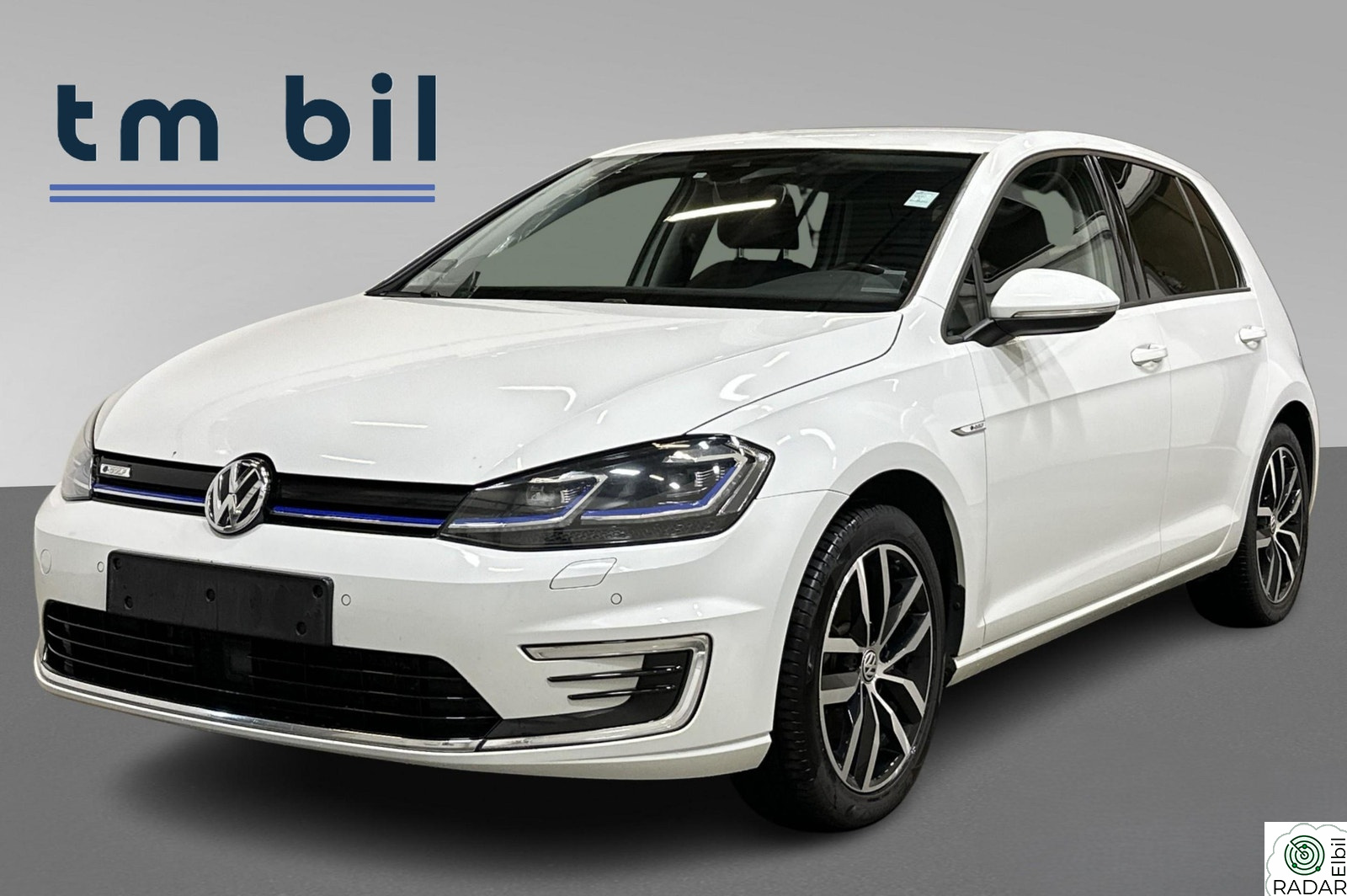 VOLKSWAGEN GOLF Digital Dynaudio Skinn R.-cam Keyless Historikk EU 2027