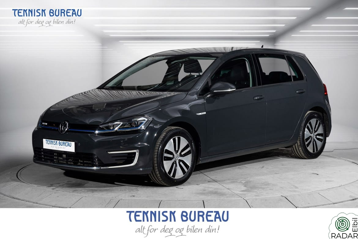 VOLKSWAGEN GOLF Comfort, Navi, R.Kamera, Oppv.Frontrute, ACC