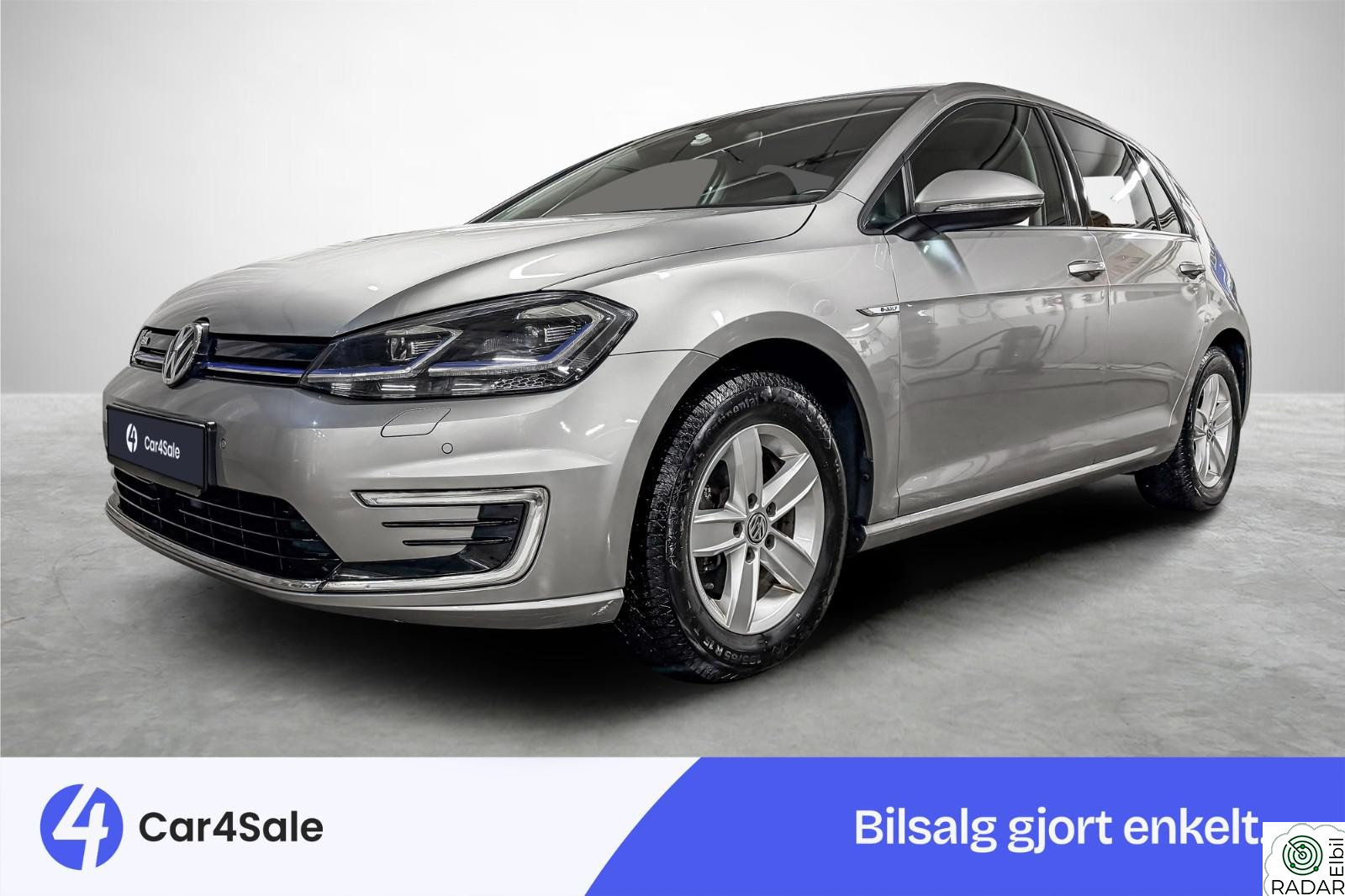 VOLKSWAGEN GOLF 300km / Norsk / 1 Eier / ACC / Kamera / Keyless ++