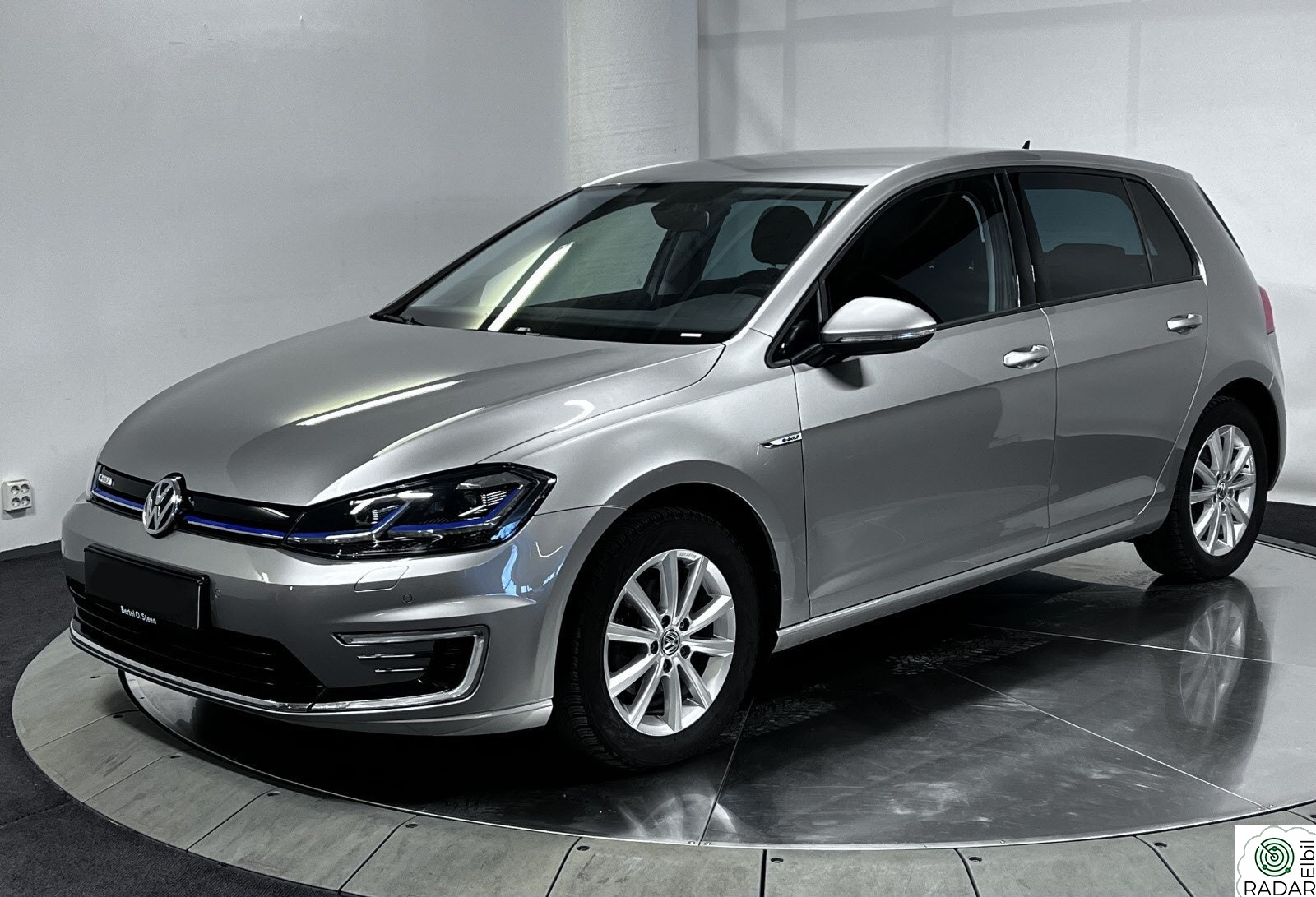 VOLKSWAGEN GOLF E-GOLF 100KW