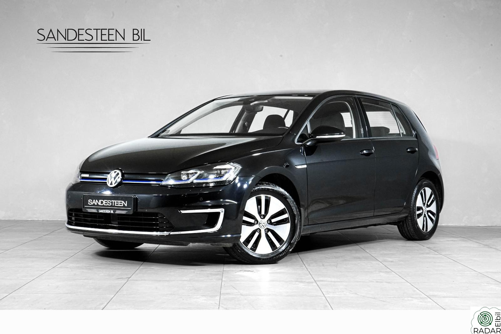 VOLKSWAGEN GOLF 300KM/KEYLESS/ADAPTIV CRUISE/VARMEPUMPE/VINTERPK/KEYLES