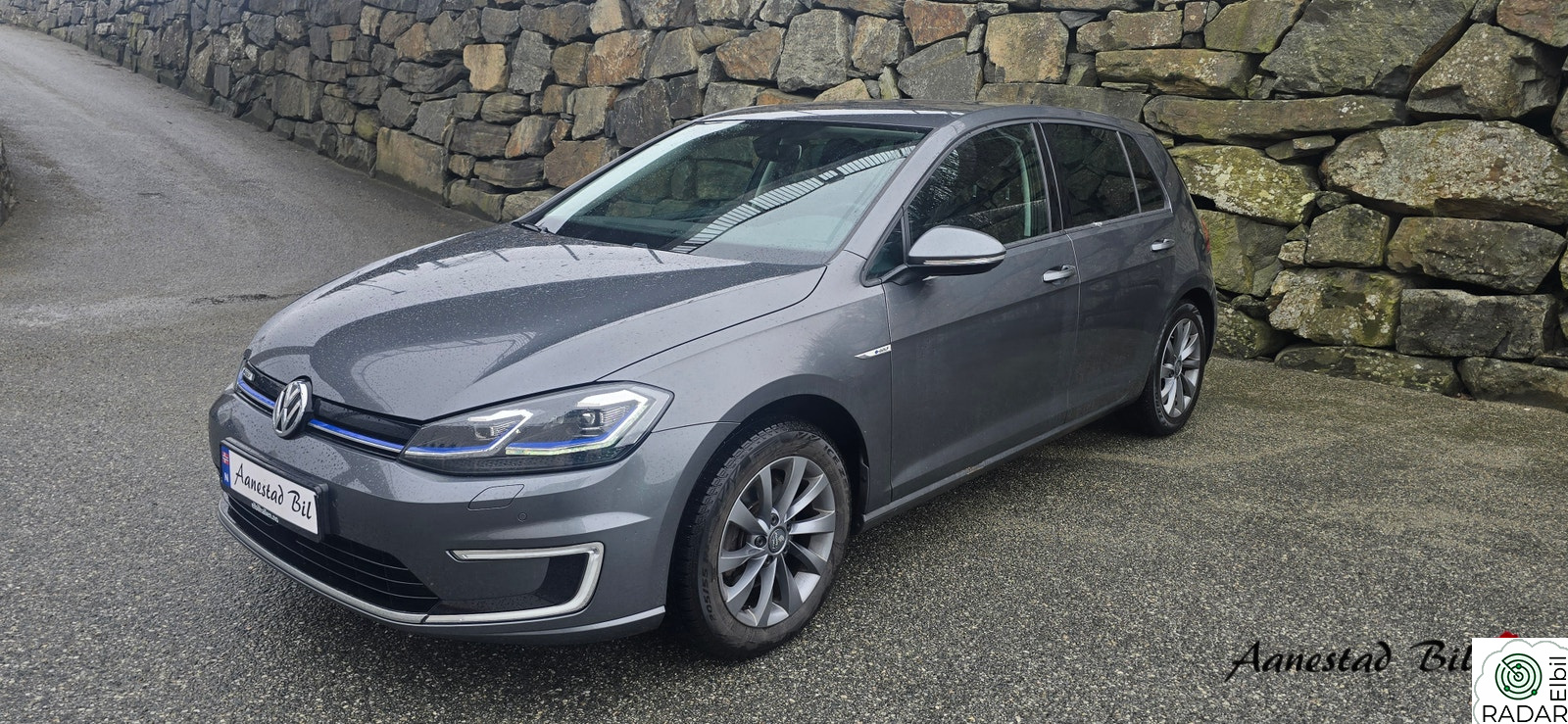 VOLKSWAGEN GOLF e-Golf | Navi | CC | R.Kam 35.8KWh