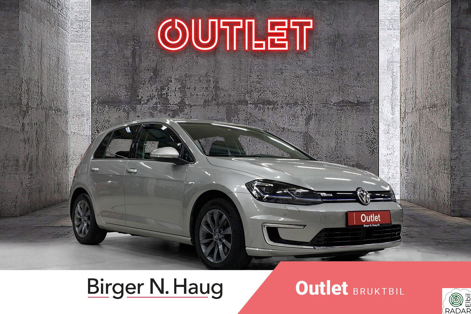 VOLKSWAGEN GOLF Comfortline |OUTLET|DYNAUDIO|VIRTUAL|SKINN|ACC|NY EU|