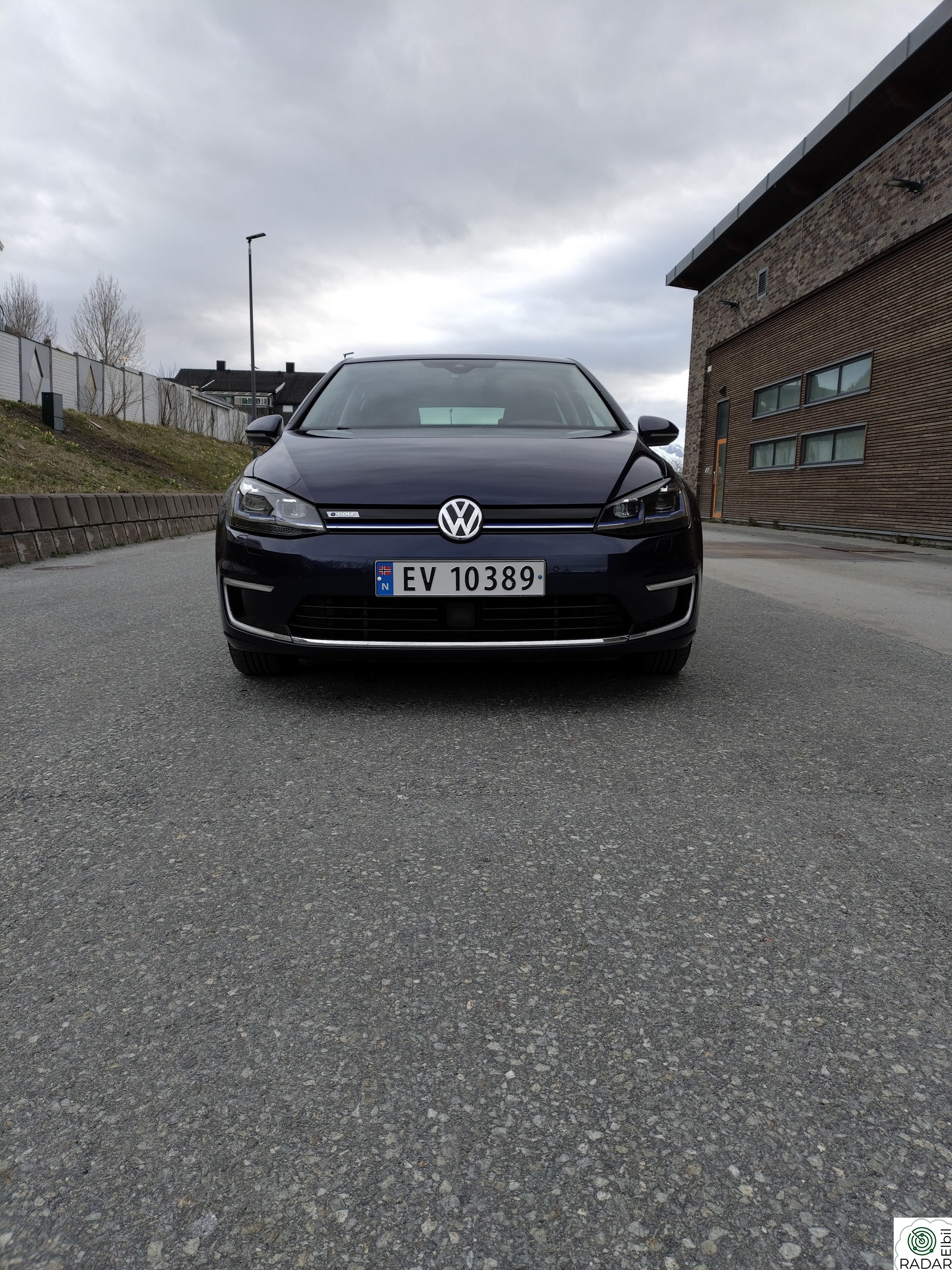 VOLKSWAGEN GOLF E-Golf