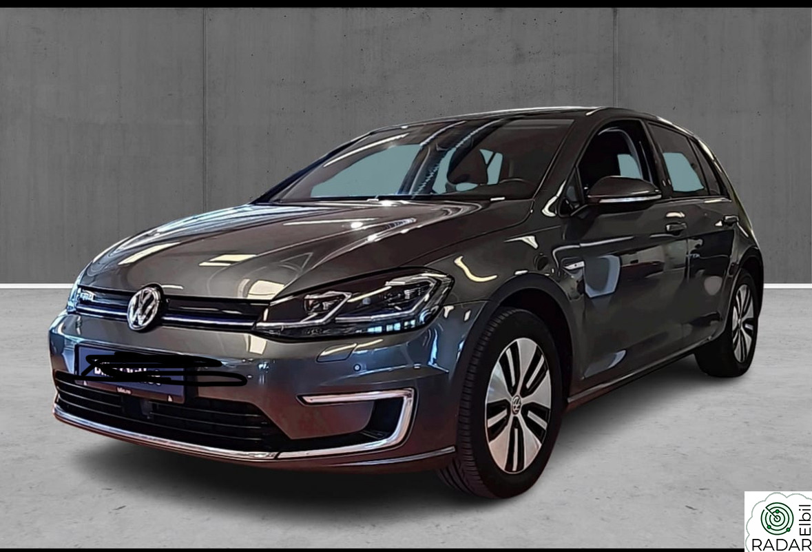 VOLKSWAGEN GOLF VW e-Golf