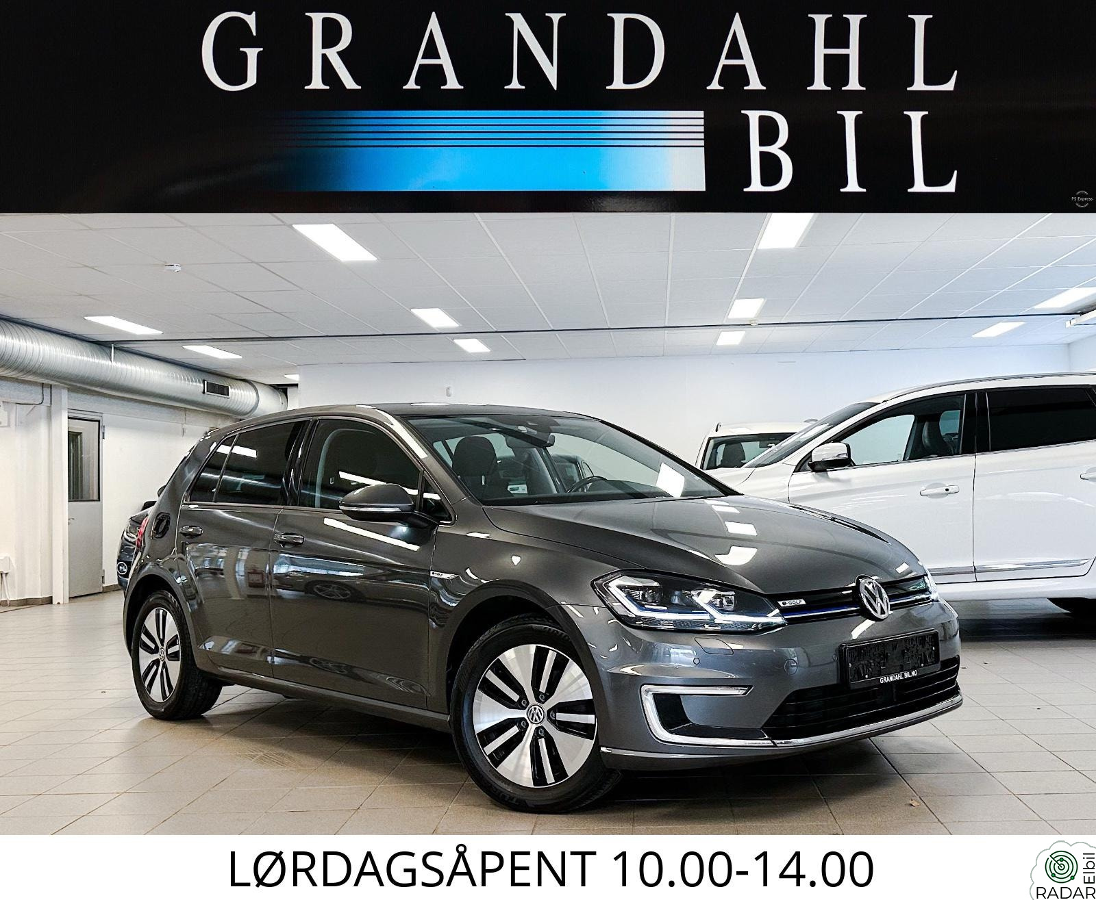 VOLKSWAGEN GOLF E AUT.GIR KLIMA ACC NAVI DAB PDC KAMERA APPLE CARPLAY