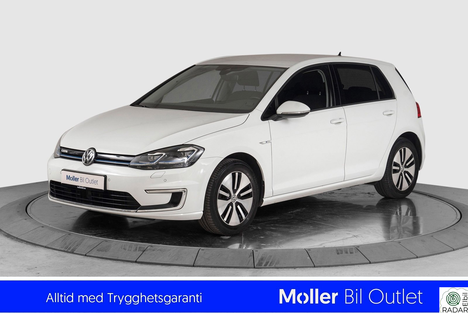 VOLKSWAGEN GOLF 136 hk - R.Kam, LED, Navi, ACC