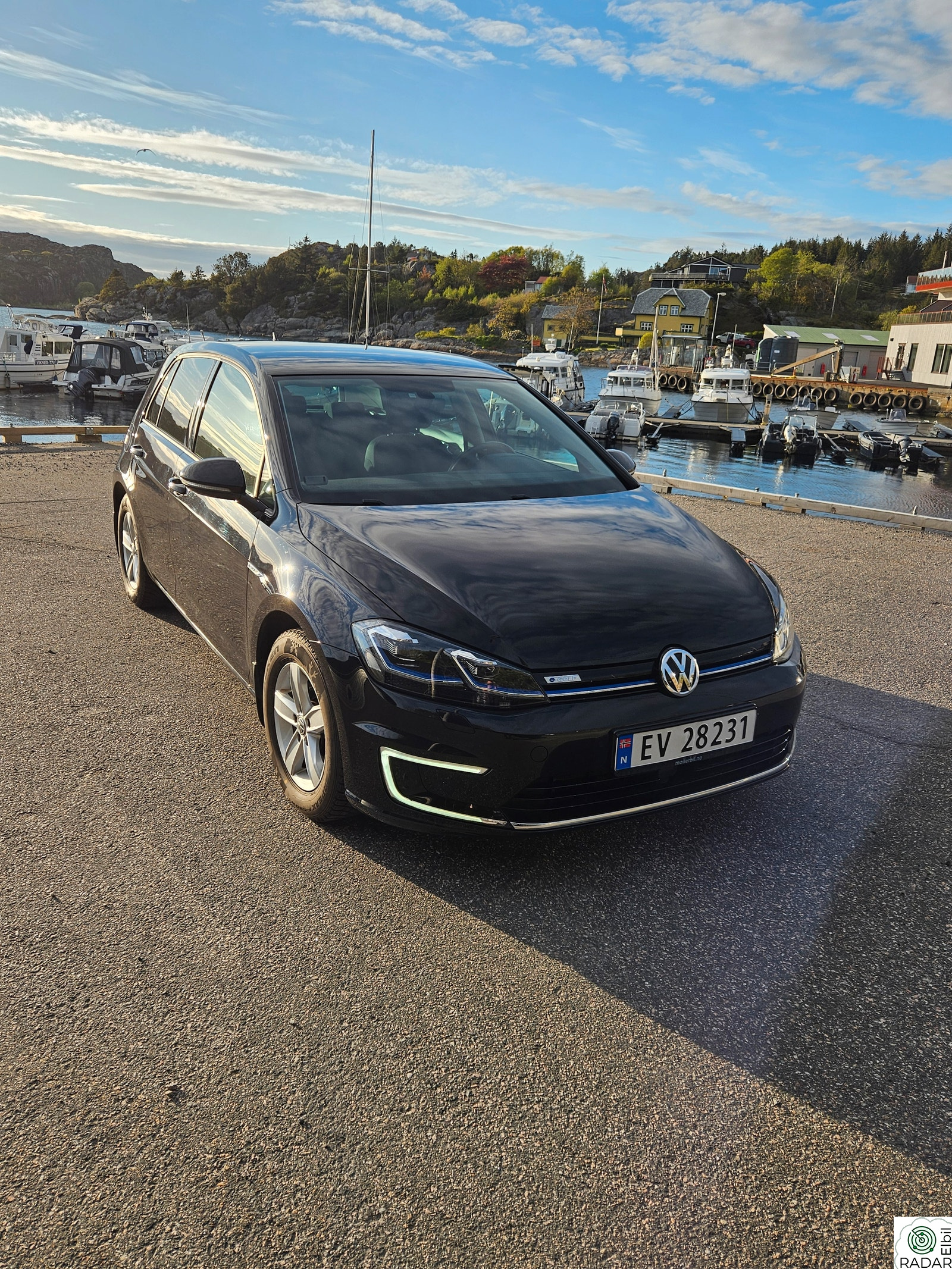VOLKSWAGEN GOLF e-Golf