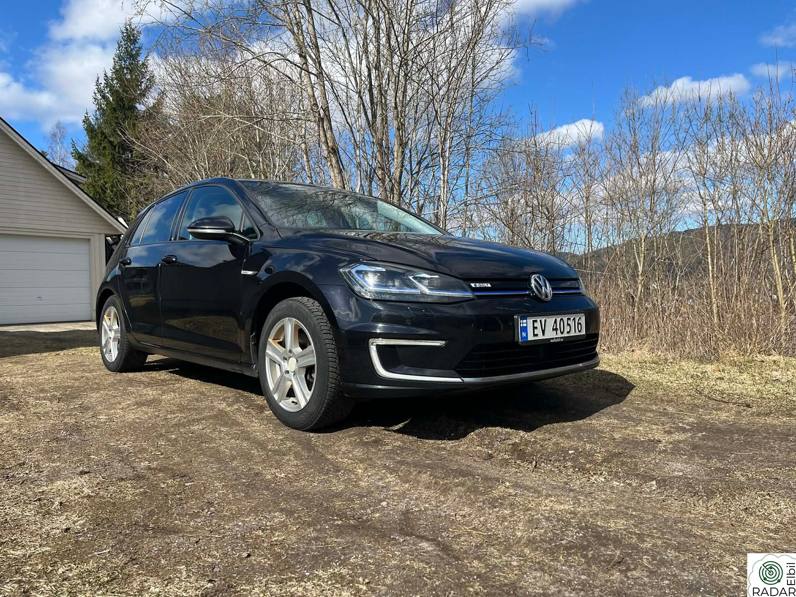 VOLKSWAGEN GOLF Exclusiv
