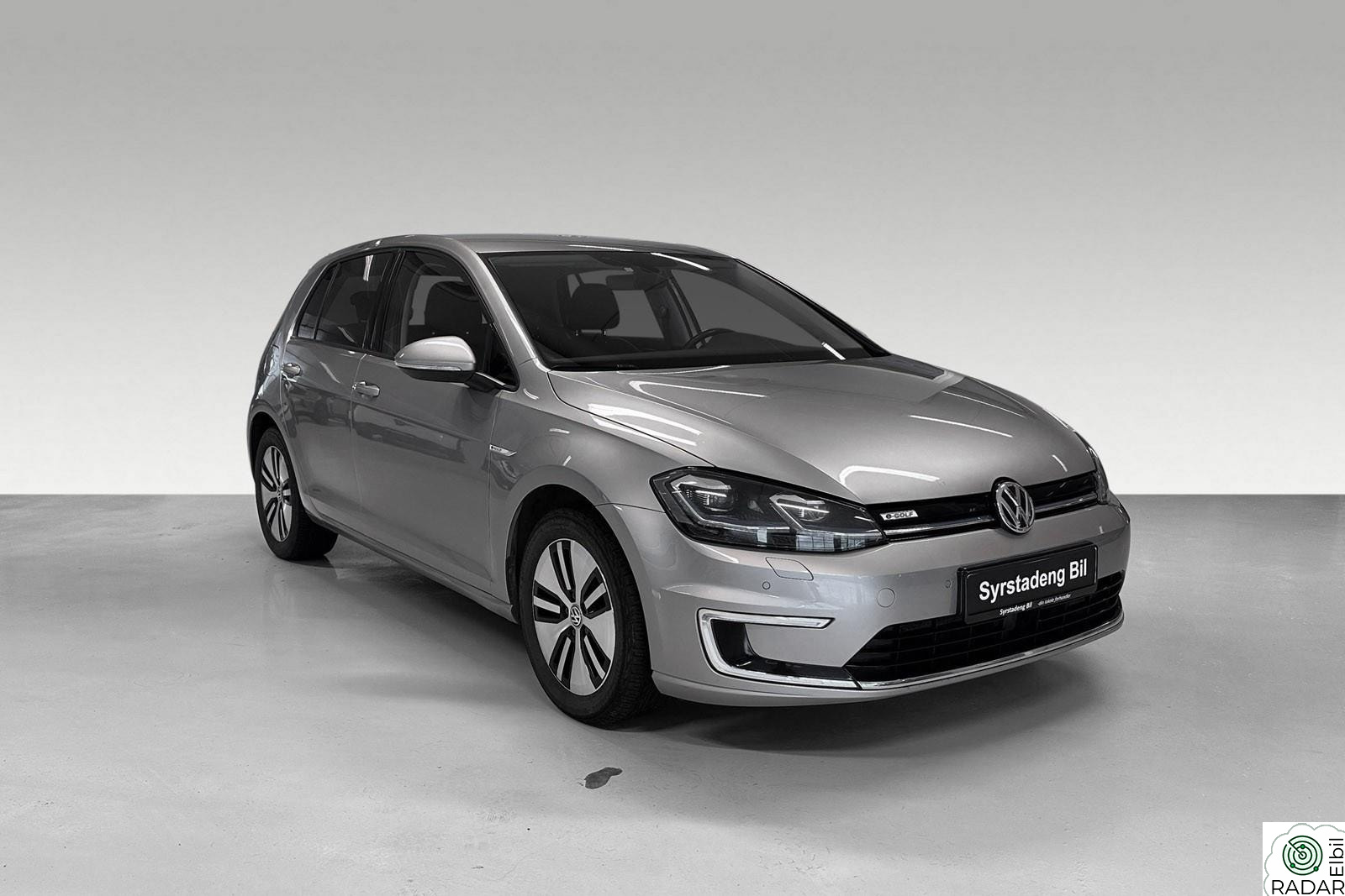 VOLKSWAGEN GOLF e-GOLF VII