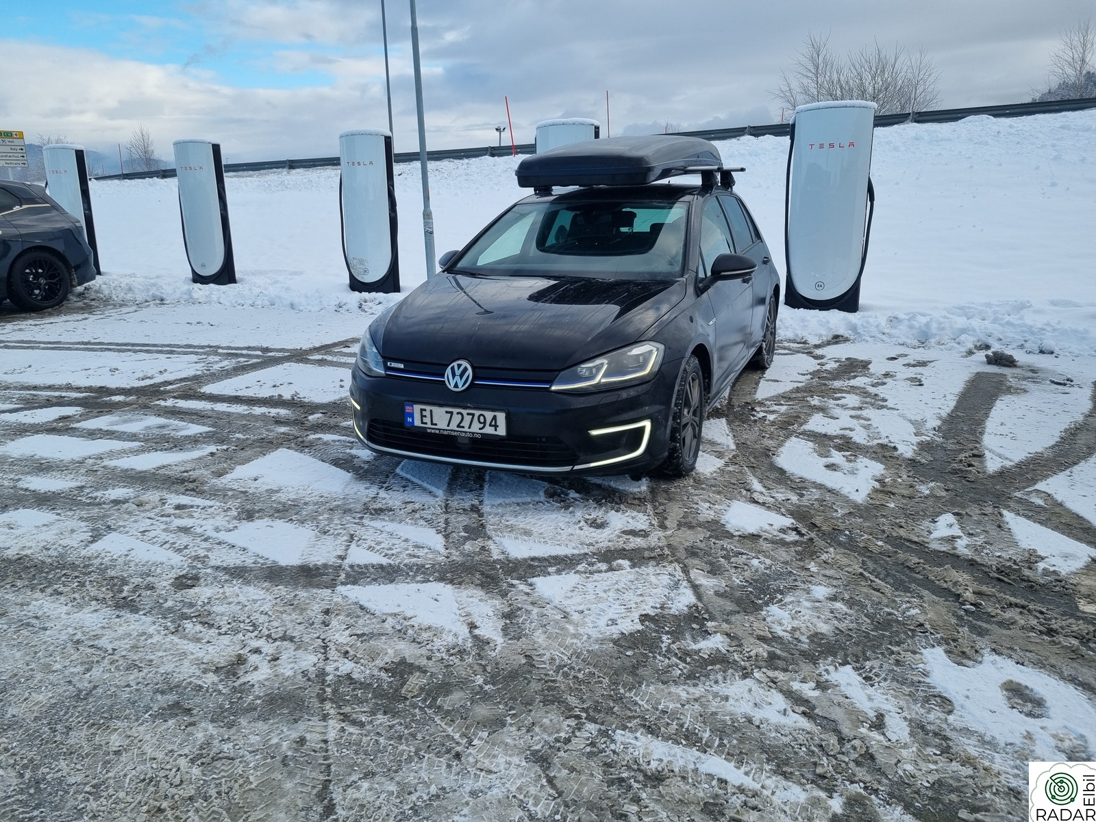 VOLKSWAGEN GOLF Active info - LED - 35kwh