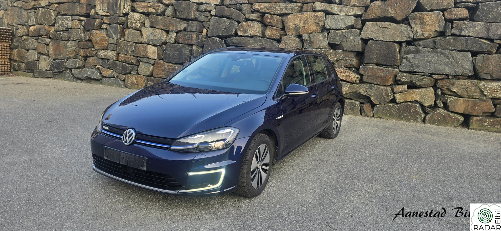 VOLKSWAGEN GOLF e-Golf | S.Seter | Navi | CC | R.Kam