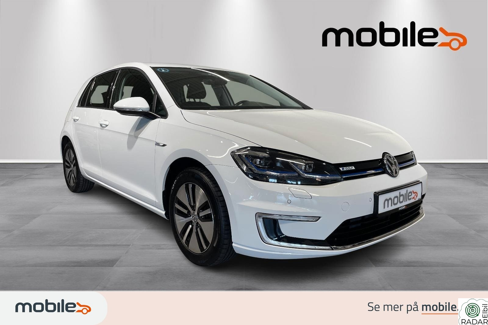 VOLKSWAGEN GOLF (basismodell)