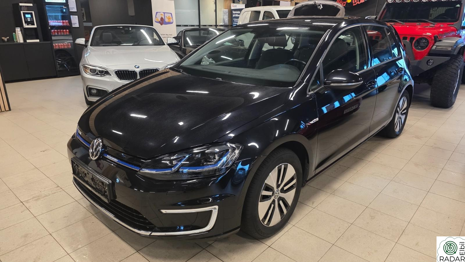VOLKSWAGEN GOLF Active-Info display/Keyless/DAB/Kamera/ACC