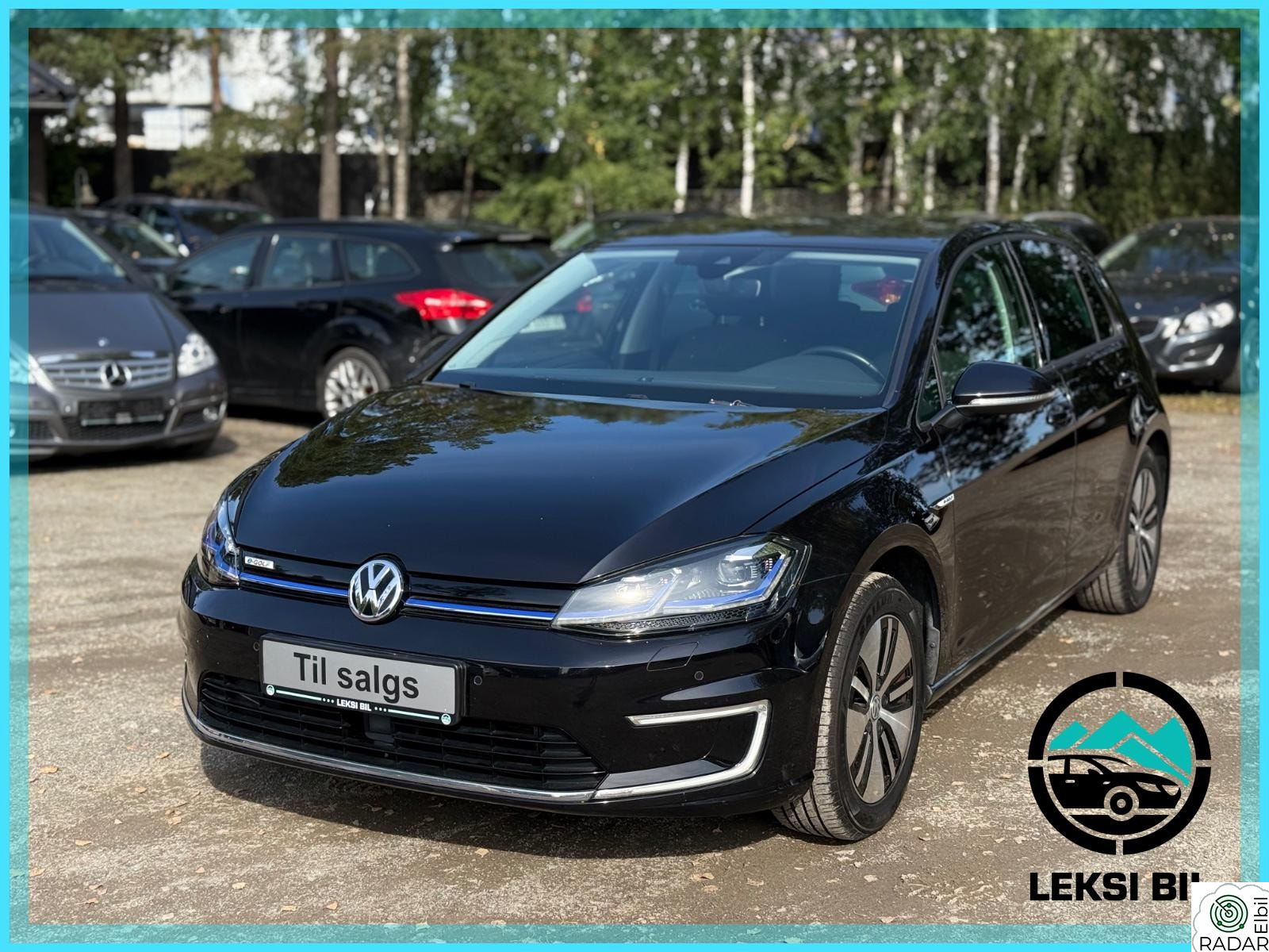 VOLKSWAGEN GOLF 136HK//36Kw//ACC//ADAPTIVE LYS//KEYLESS//