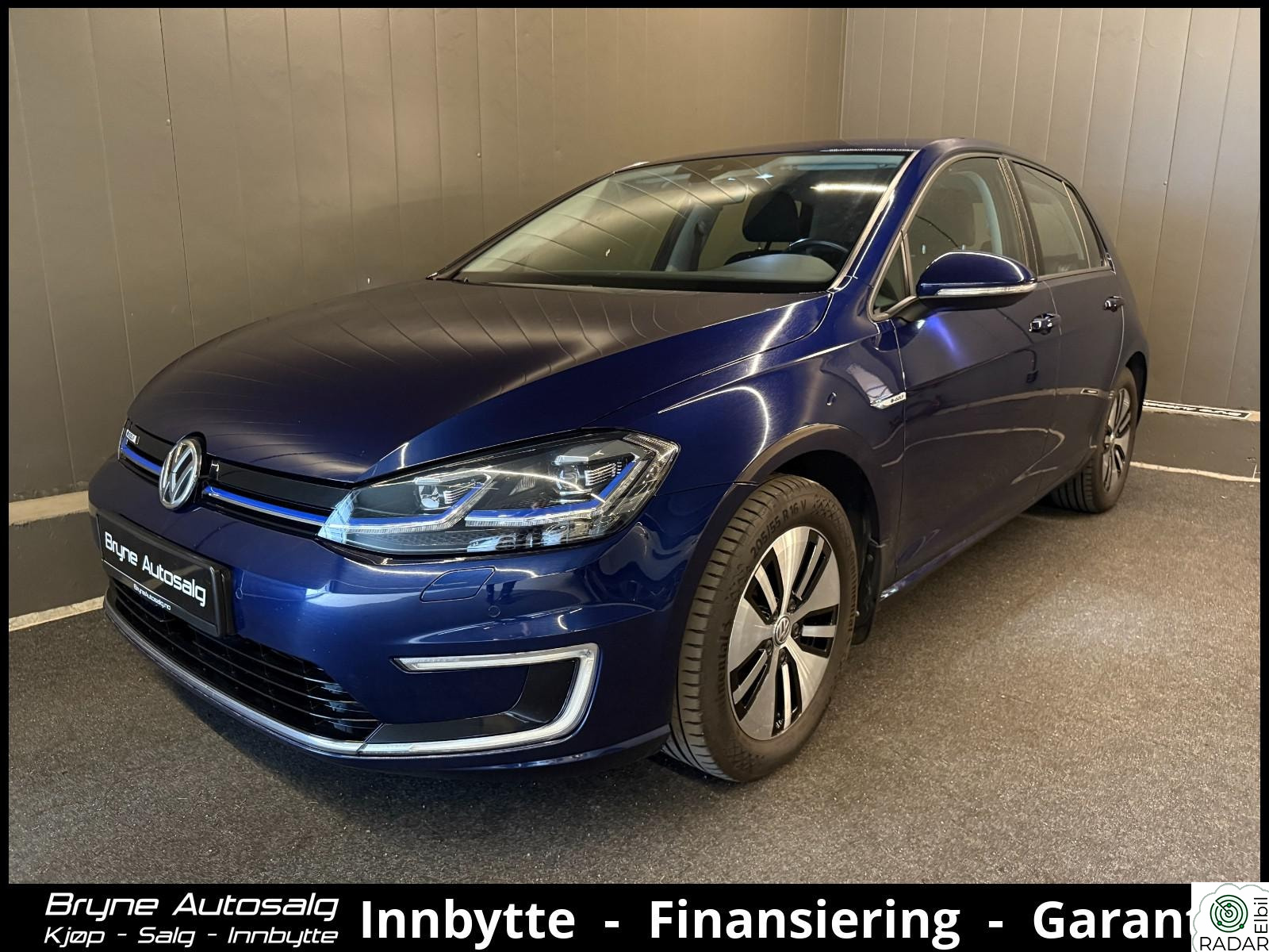 VOLKSWAGEN GOLF 136HK NAVI/ACC/TLF/DAB+/LED/CARPLAY+++