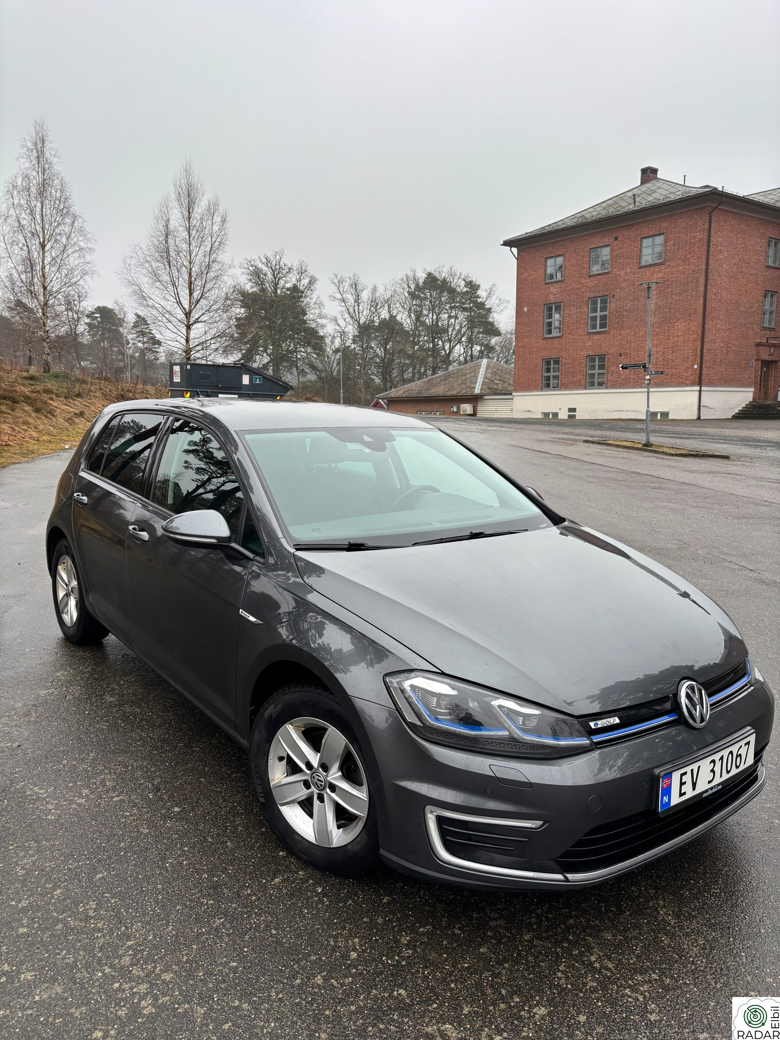 VOLKSWAGEN GOLF E-golf