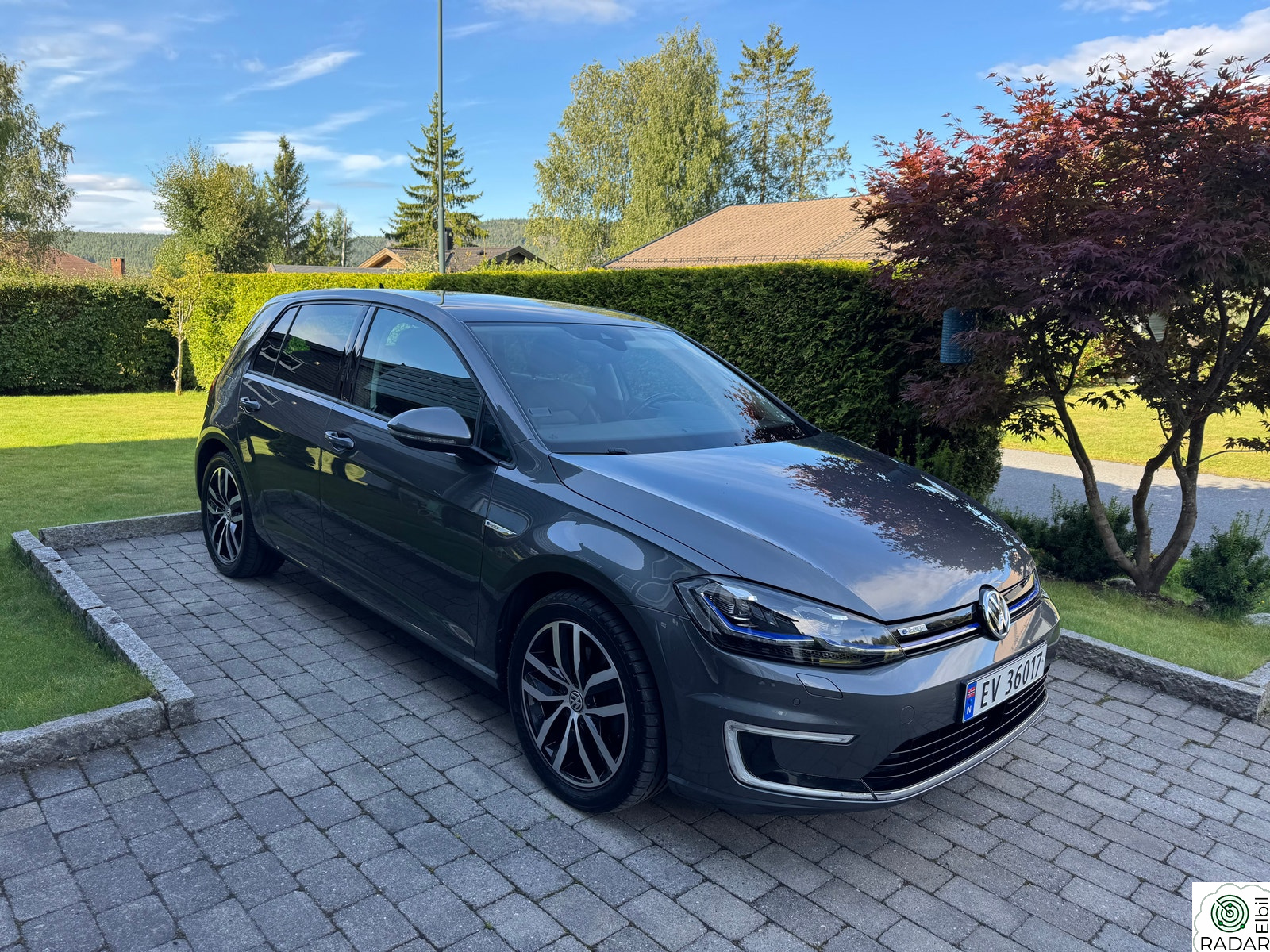 VOLKSWAGEN GOLF Godt utstyrt, EU-godkjent nå, Pent brukt