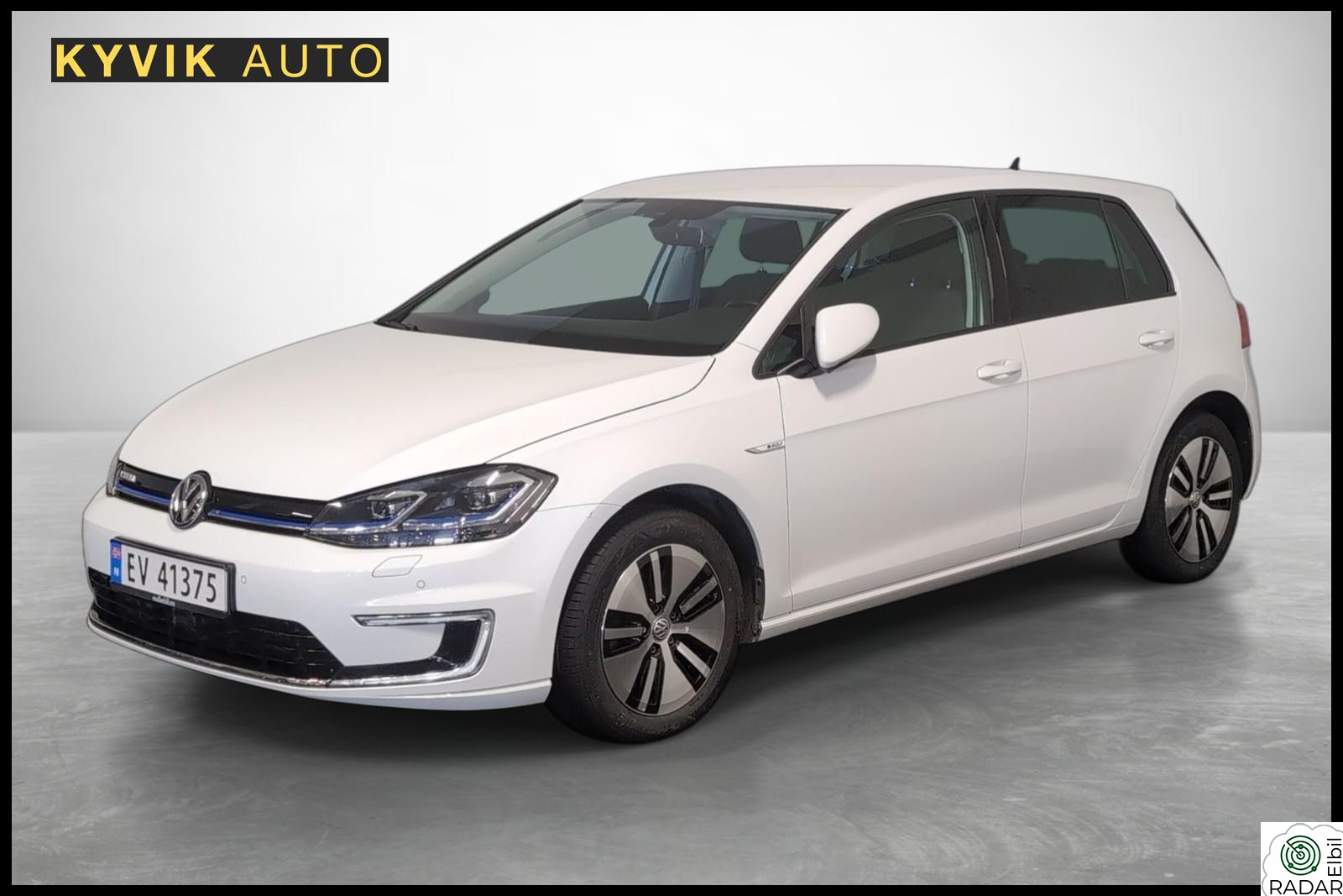 VOLKSWAGEN GOLF EU-03.2027|136HK|GOD REKKEVIDDE|DAB+|APPLE CARPLAY+++