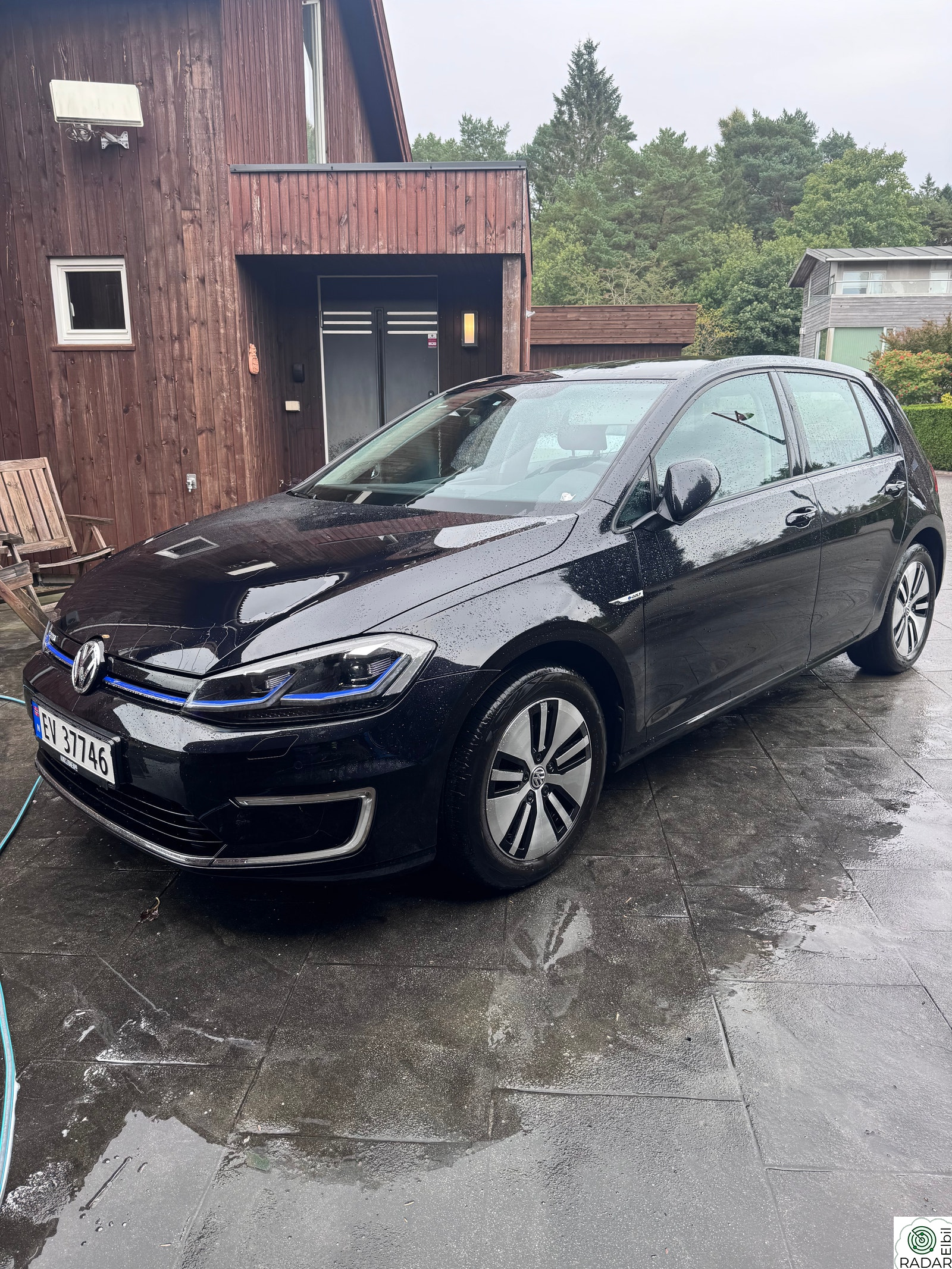 VOLKSWAGEN GOLF e-Golf