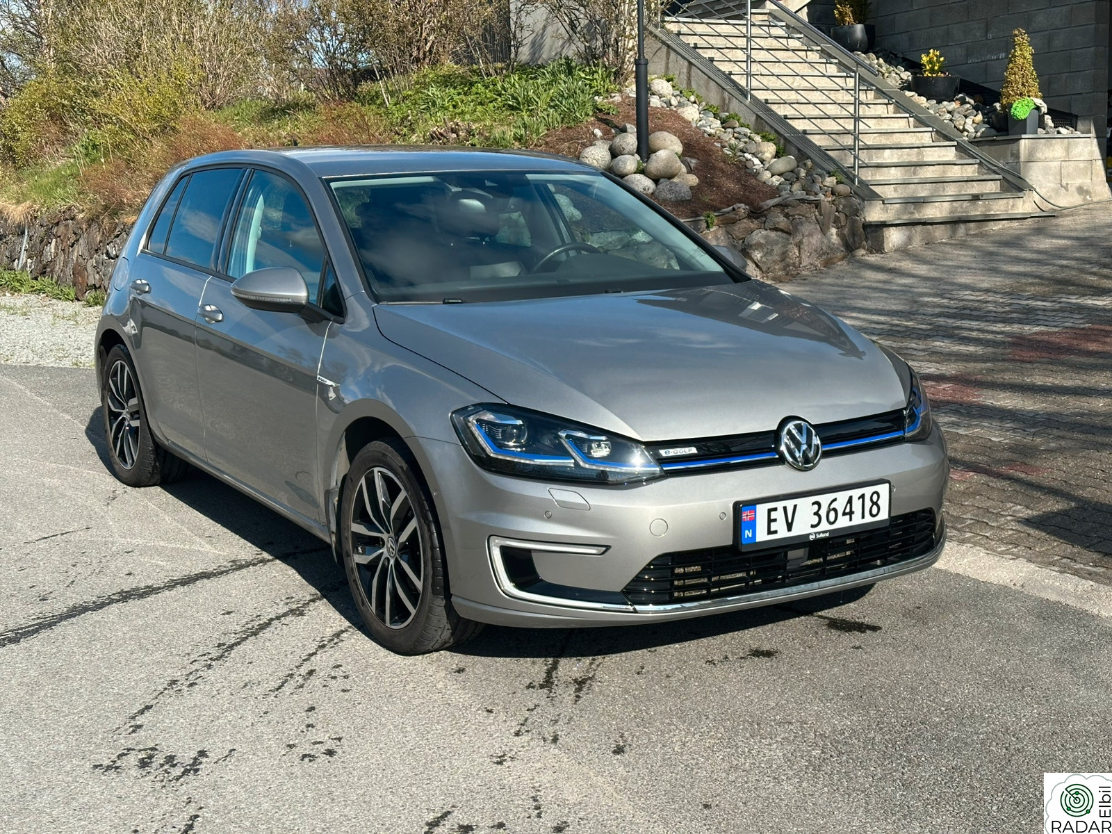 VOLKSWAGEN GOLF Exclusive