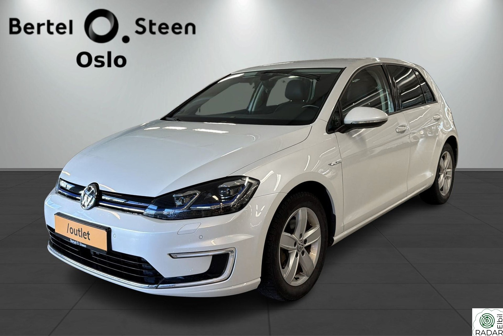 VOLKSWAGEN GOLF Ryggekamera | CarPlay | ACC | DAB+ | Varmeseter