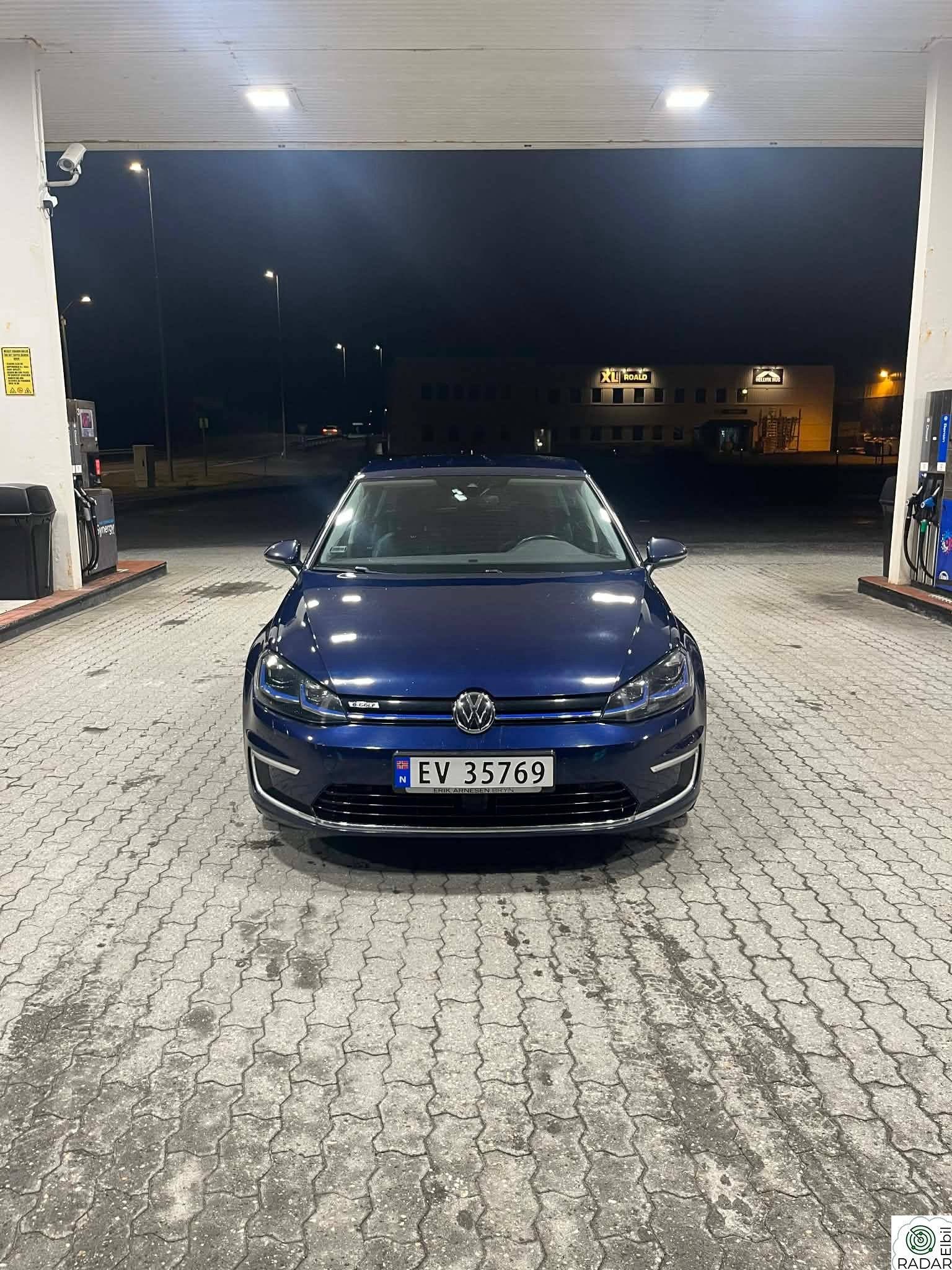 VOLKSWAGEN GOLF E-golf