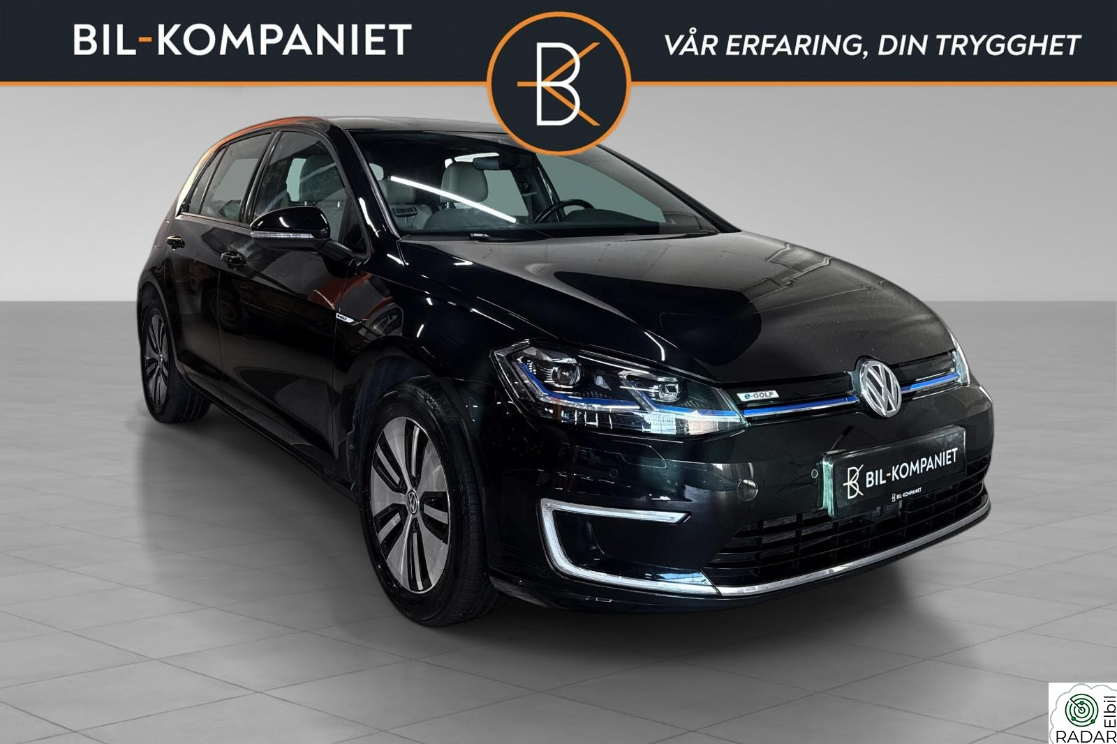 VOLKSWAGEN GOLF | Skinn | Kamera | Active info | Varmepumpe | EU 2-2027