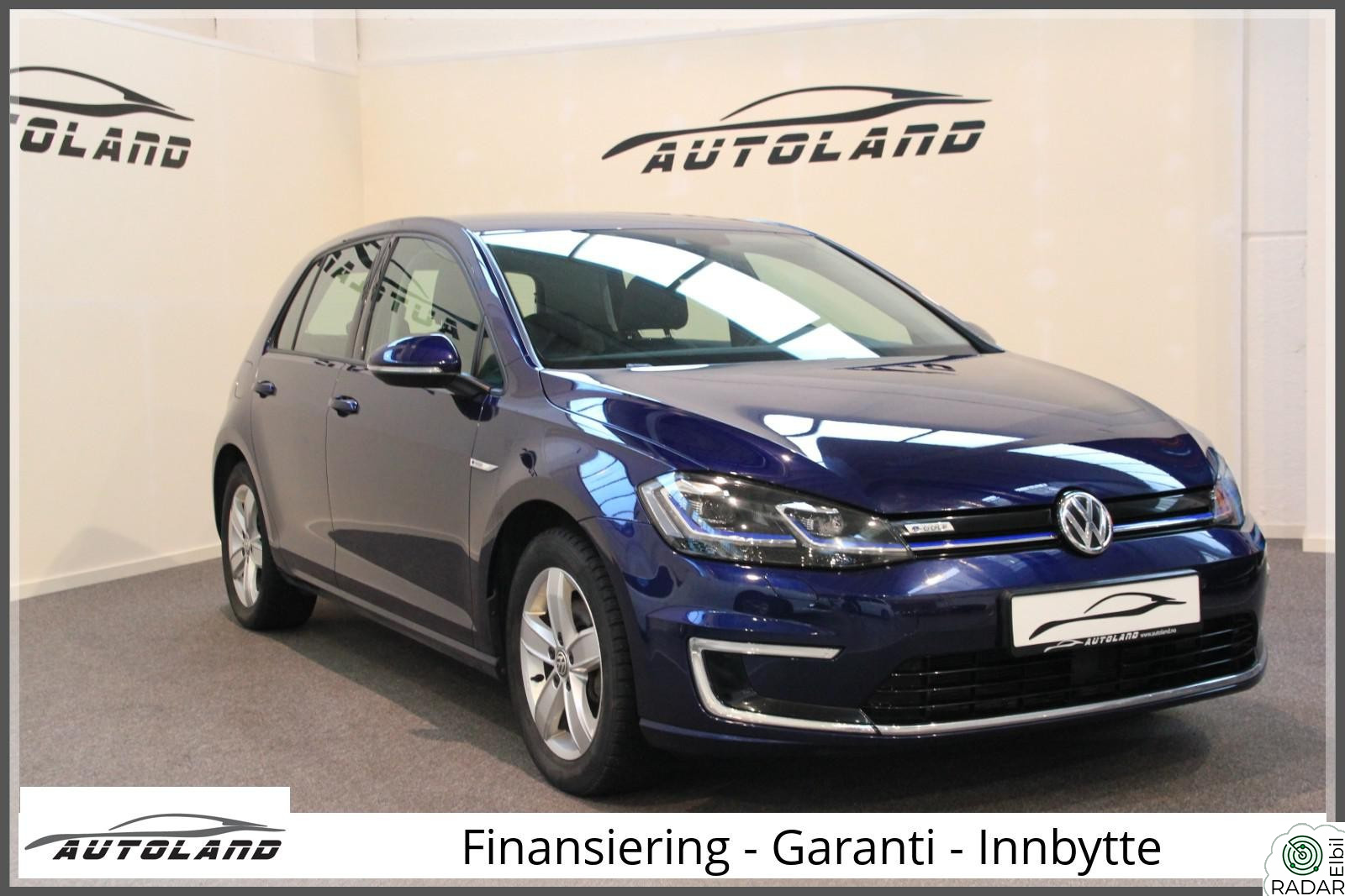 VOLKSWAGEN GOLF Exclusive Navi CarPlay Adaptiv Cruise Ryggek.