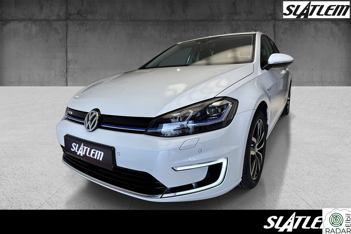 VOLKSWAGEN GOLF 136hk/Exclusive/Ad-Cruise/Key.Less/Skinn/R.Kamera m.m