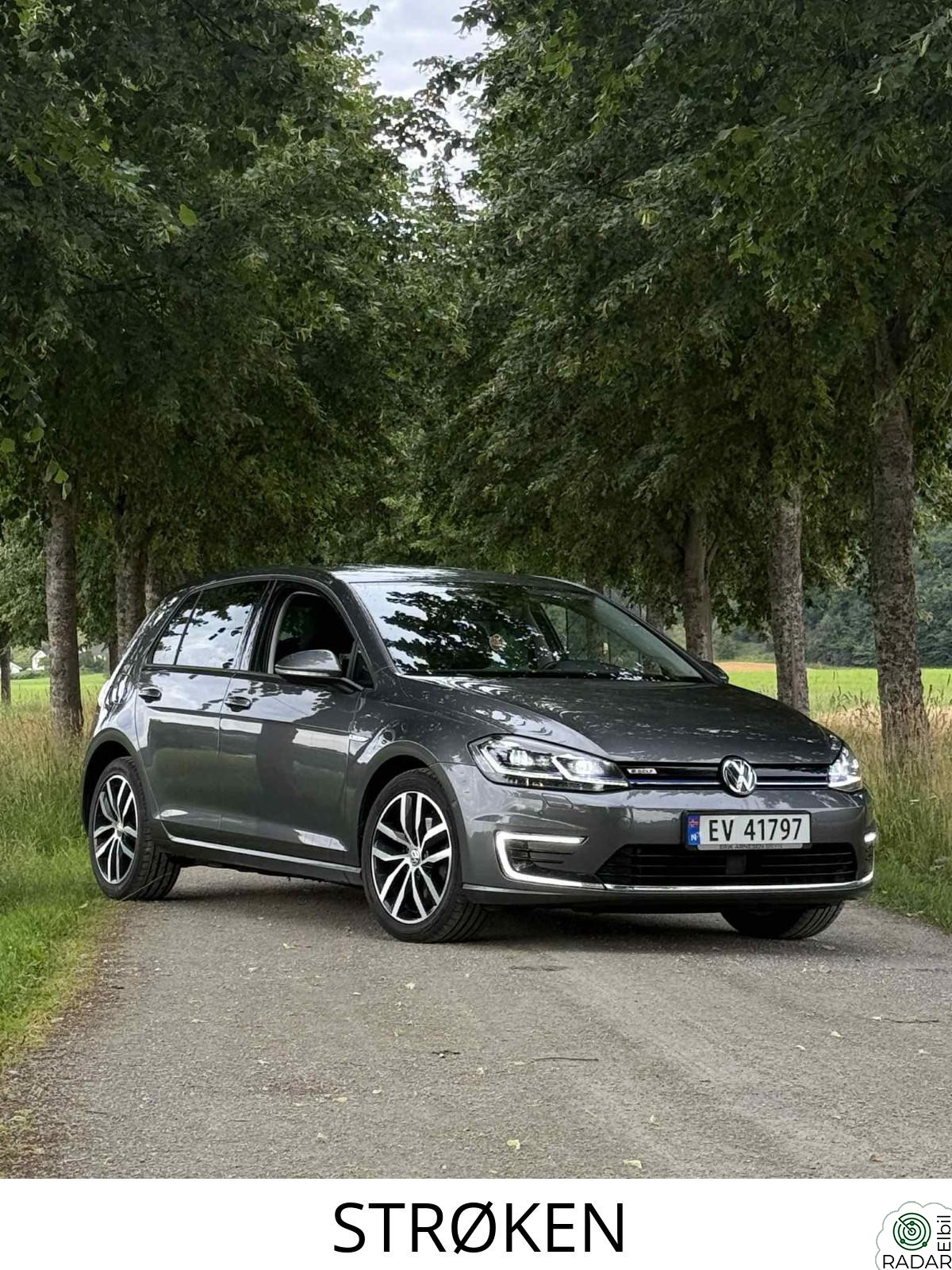 VOLKSWAGEN GOLF NY EU! EXCL/V.PUMPE/SKINN/PDC/VARMERUTE KEYL.++