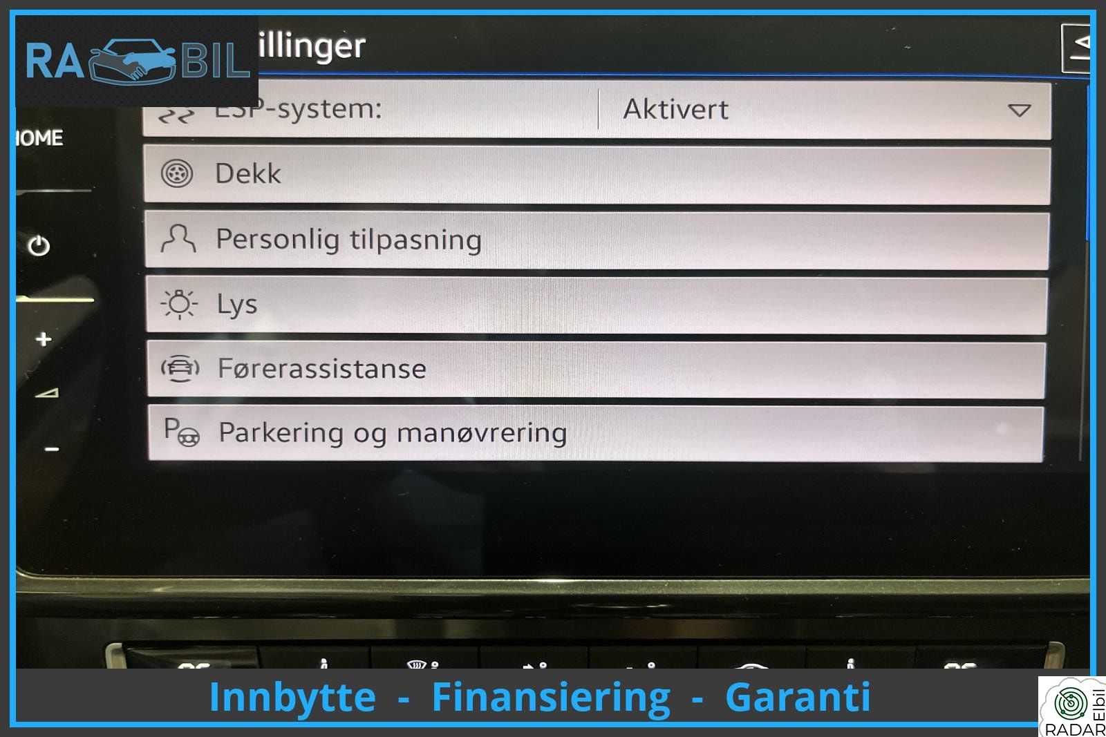 VOLKSWAGEN GOLF NY EU-NY SERVICE-KAMERA-ADAPTIV CRUISE-