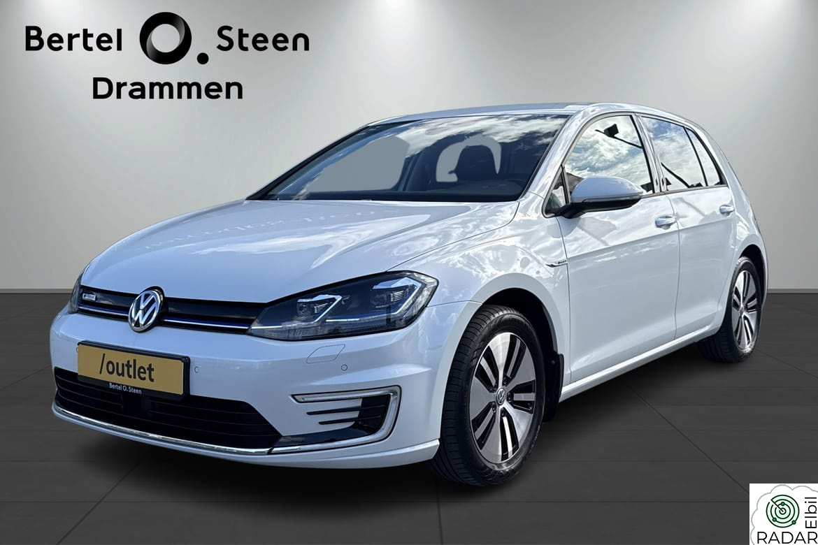 VOLKSWAGEN GOLF Kamera/Adaptiv cruise/Navi
