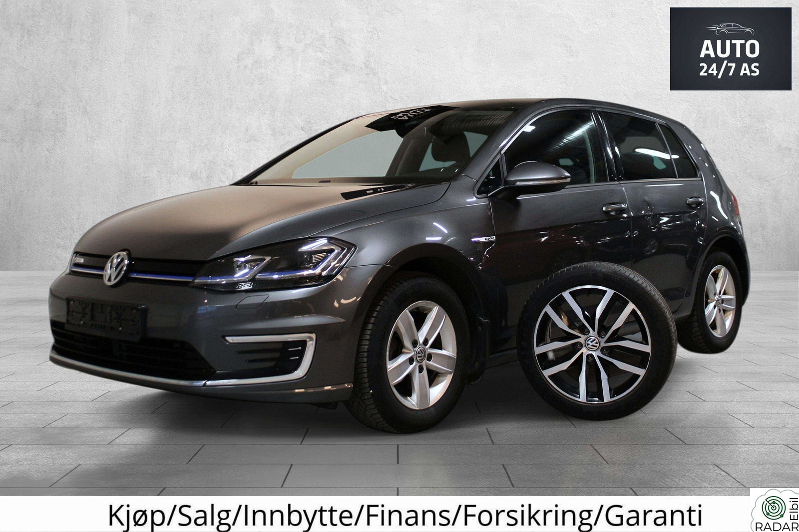 VOLKSWAGEN GOLF Ny-Service/300km/Navi /Cruise/Kamera/Facelift