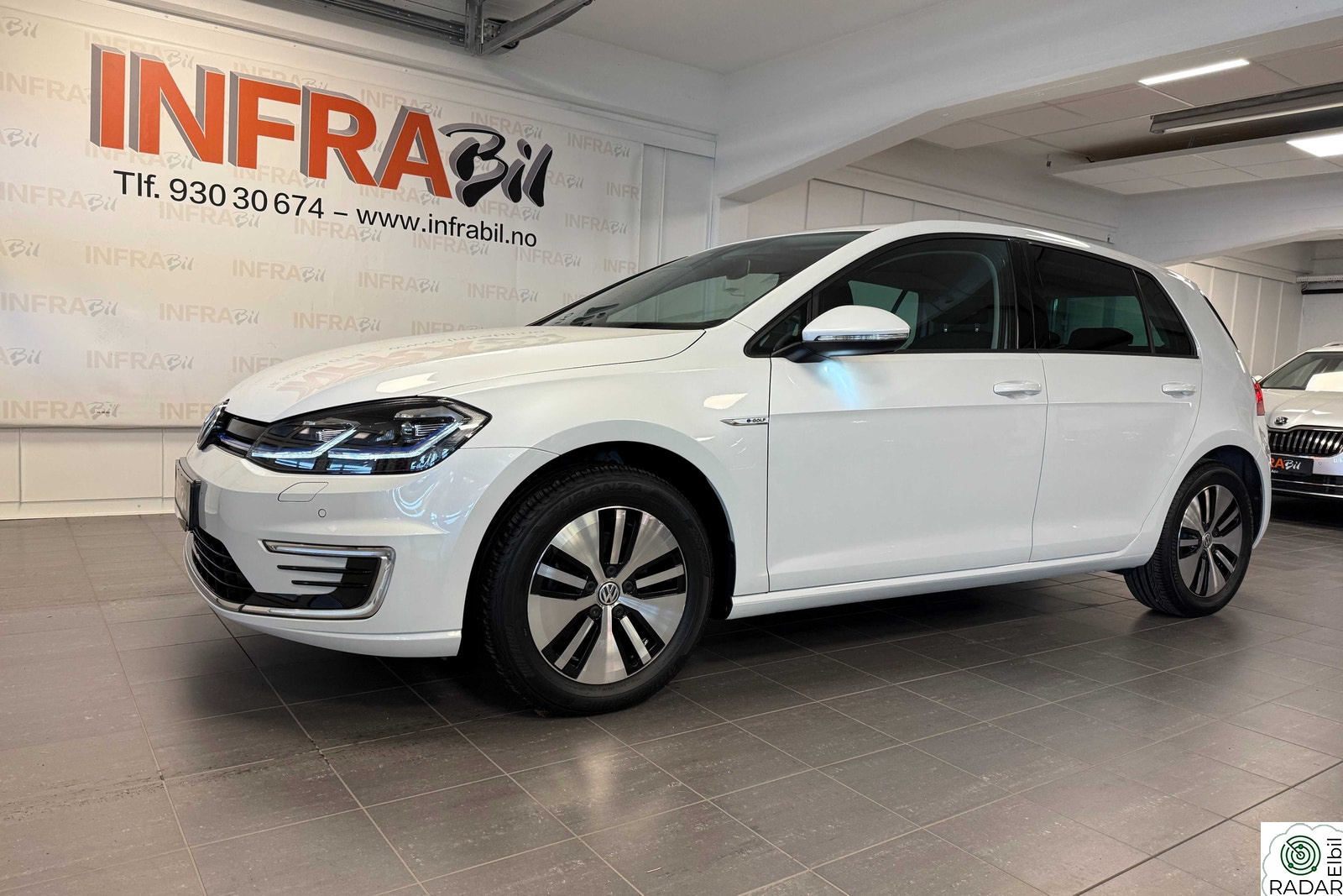 VOLKSWAGEN GOLF DIG-INSTRUMENTER+ACC+VAREM I FRONTRUTE+LANE ASS++++