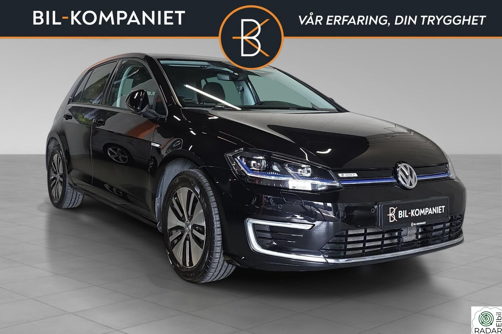 VOLKSWAGEN GOLF | Digitale instrumenter | 300 km | EU til 3-2027 | mm.