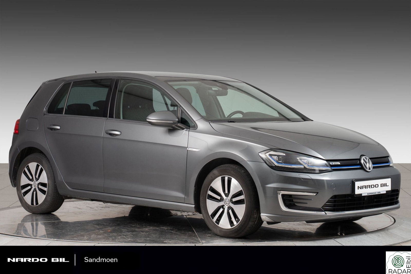 VOLKSWAGEN GOLF Volkswagen e-Golf