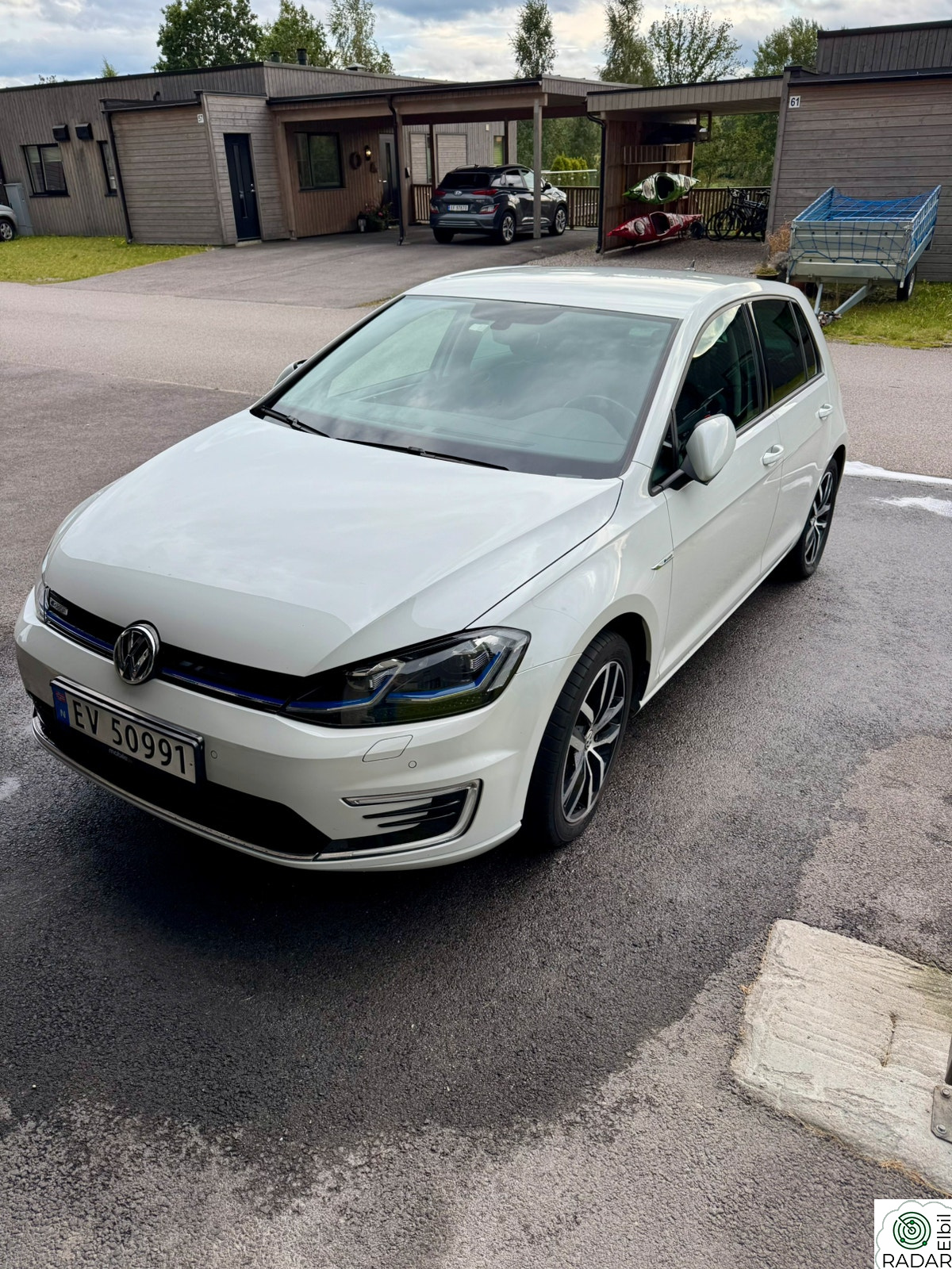 VOLKSWAGEN GOLF E-golf