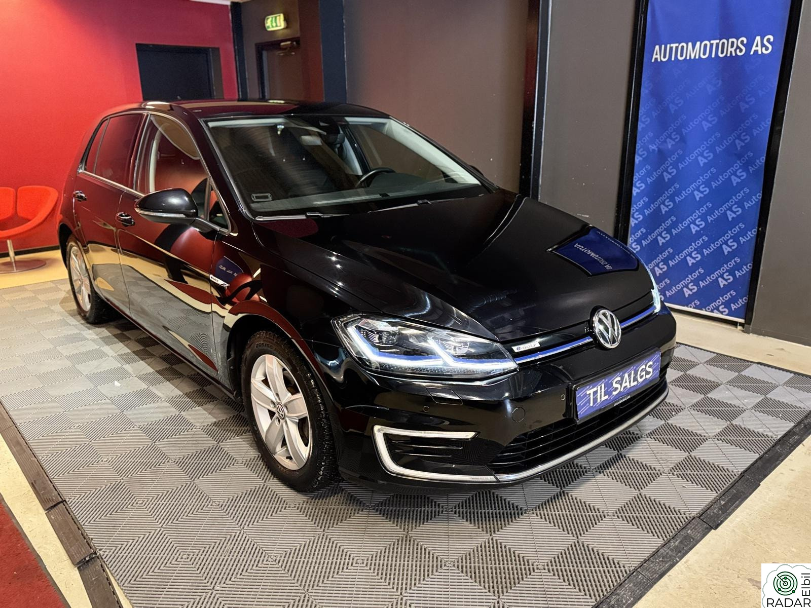 VOLKSWAGEN GOLF 12 GARANTI / ACTIVE-INFO/SKINN/ACC/R.KAMERA/DAB+