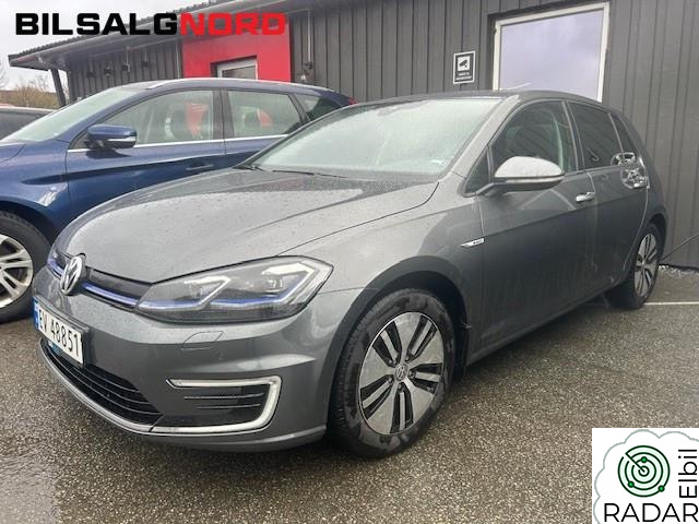 VOLKSWAGEN GOLF E