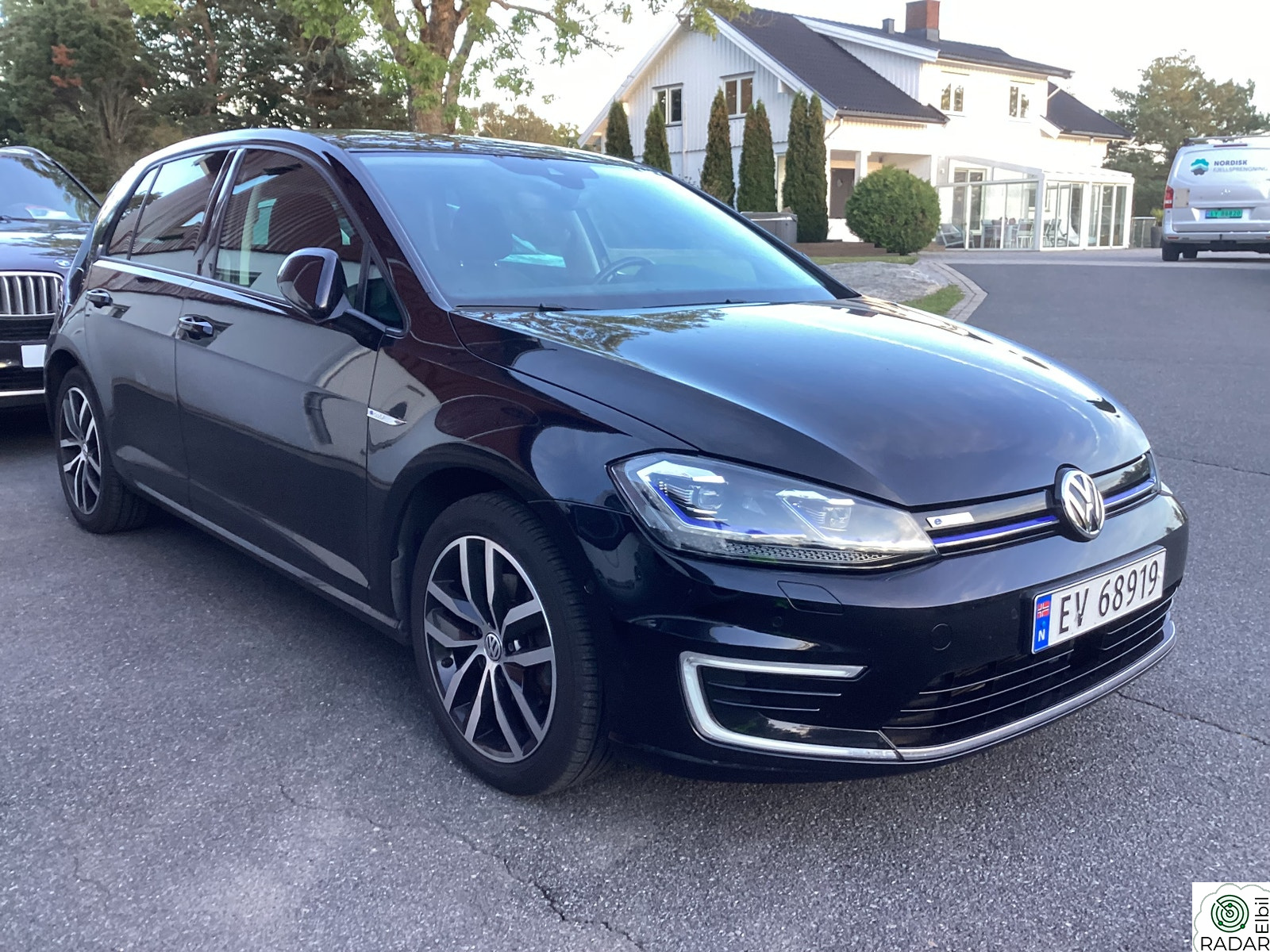 VOLKSWAGEN GOLF E-Golf 136 hk aller meste av utstyr