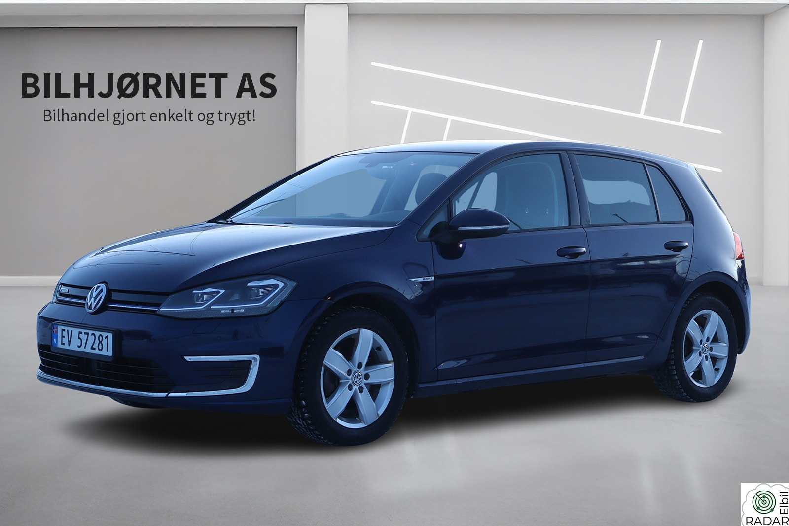 VOLKSWAGEN GOLF e-Golf | DAB | Navi | ACC | R.Kam | BT