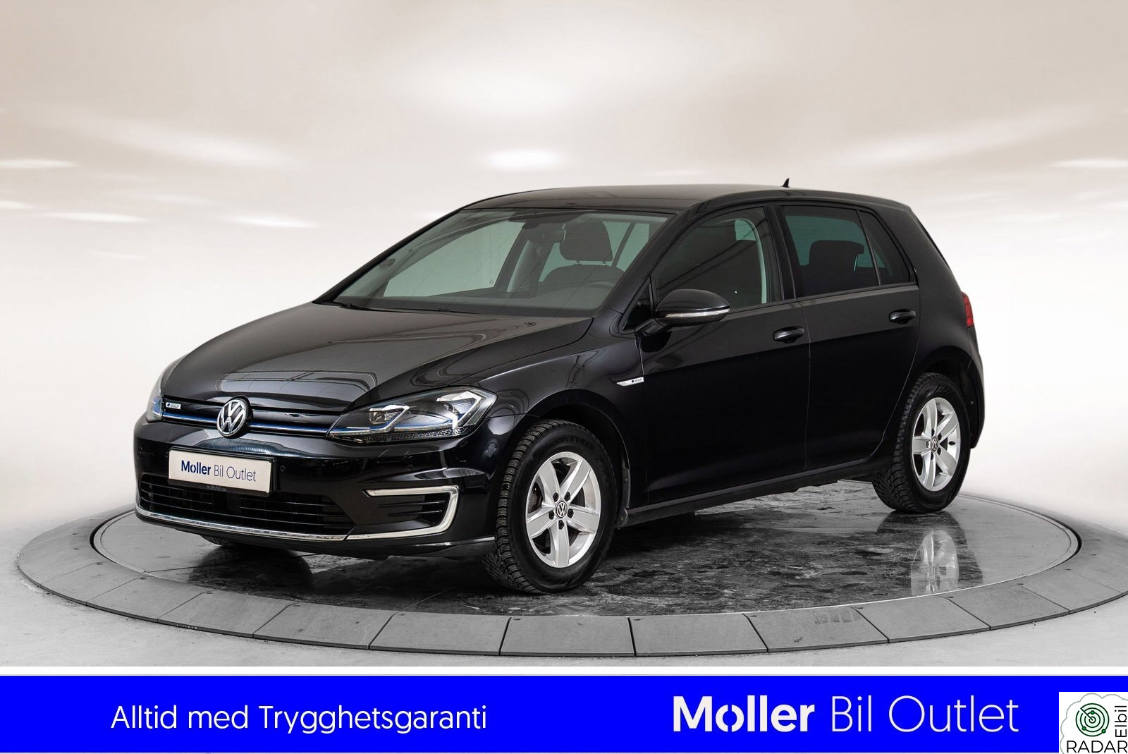 VOLKSWAGEN GOLF 136hk - R.Kam, ACC, Navi