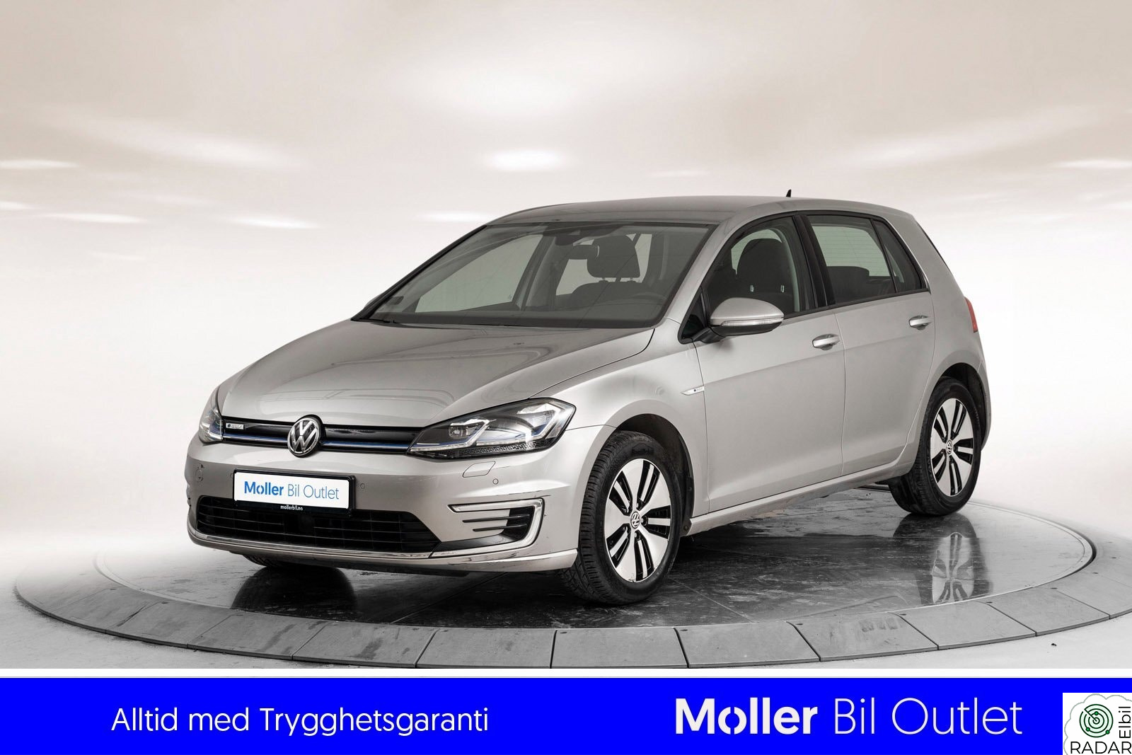 VOLKSWAGEN GOLF 136hk - R.Kam, ACC, Navi